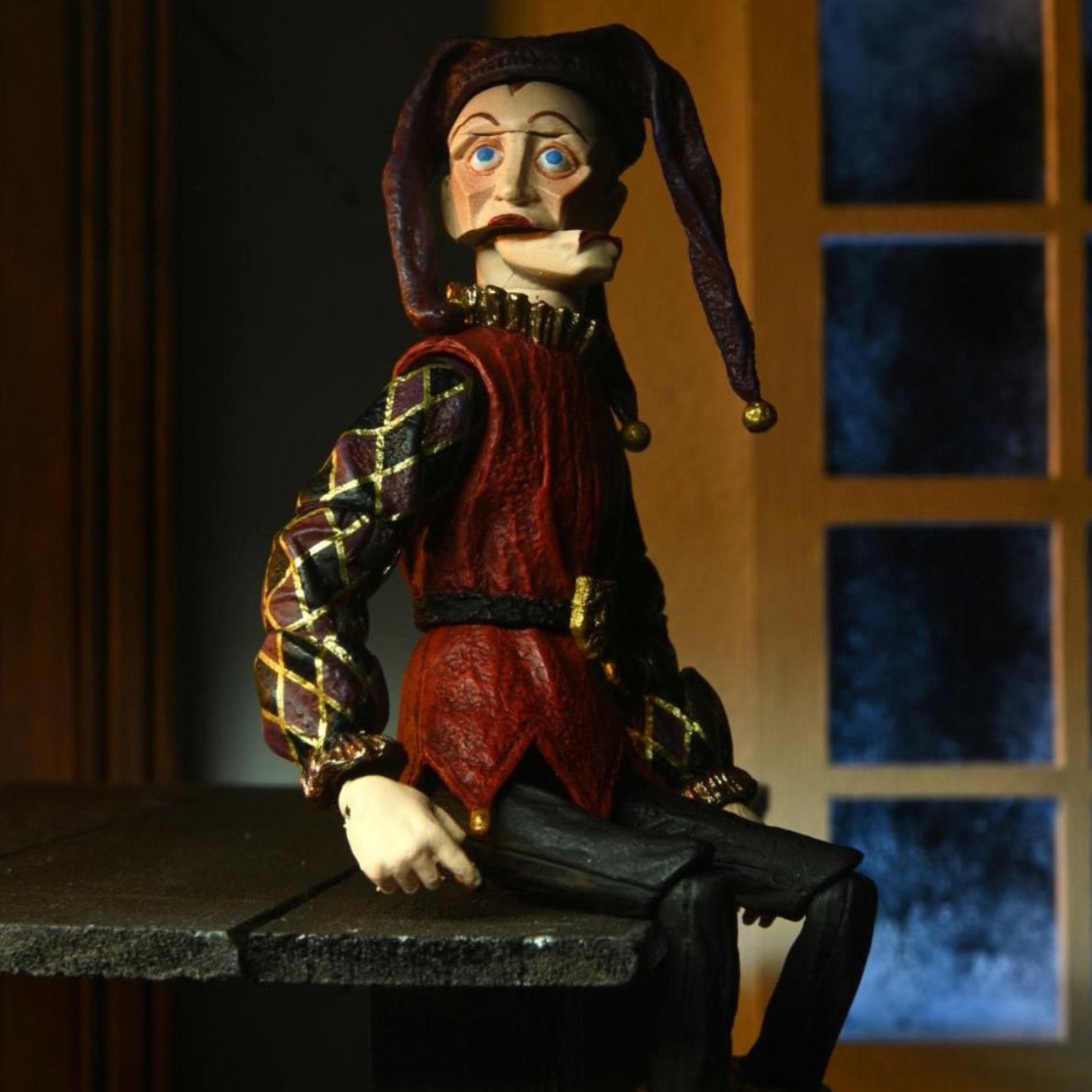 NECA Puppet Master Ultimate Six-Shooter & Jester 2-Pack、mySite、hgirdovlk