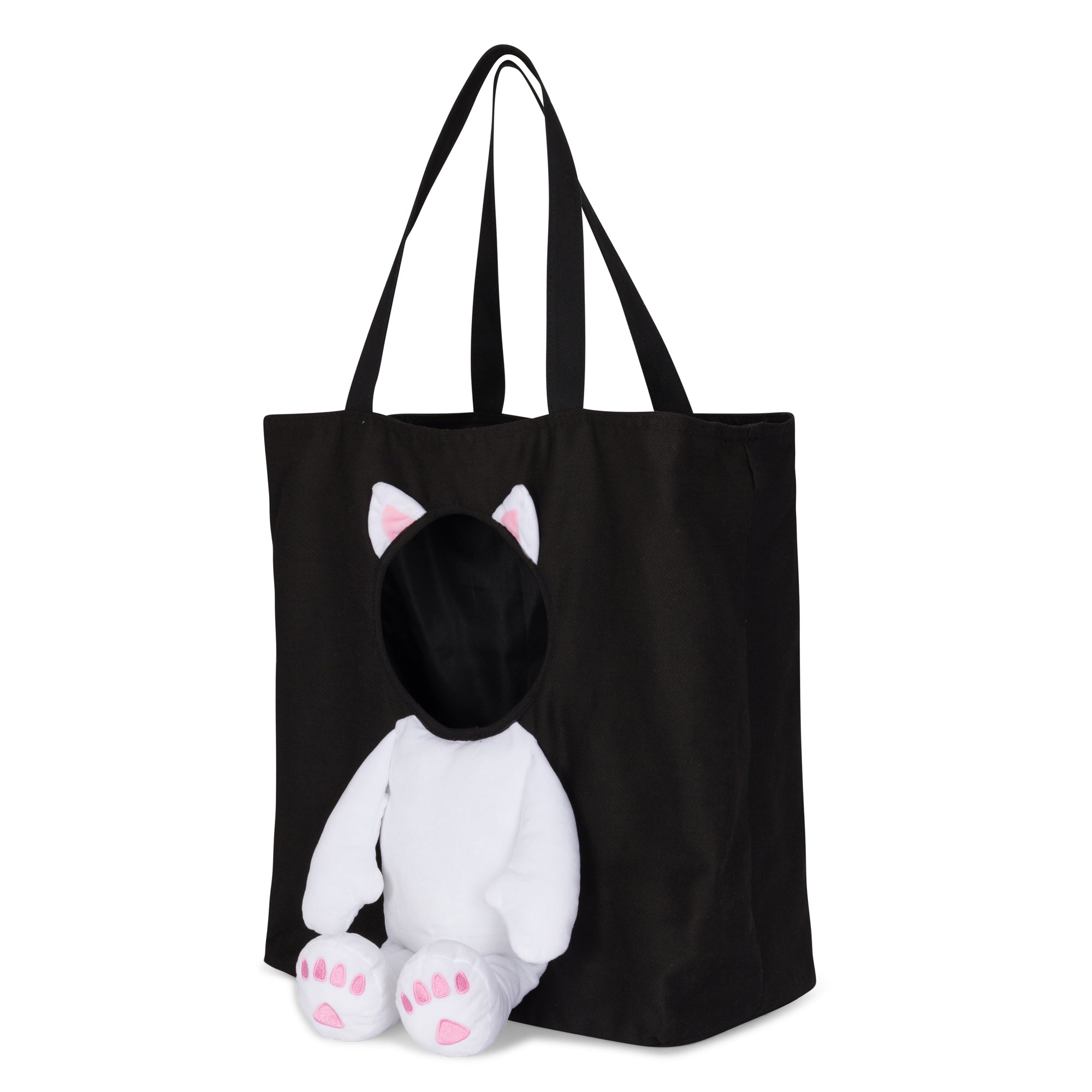  Lord Nermal Pet Tote (Black)、mySite、merchandisen