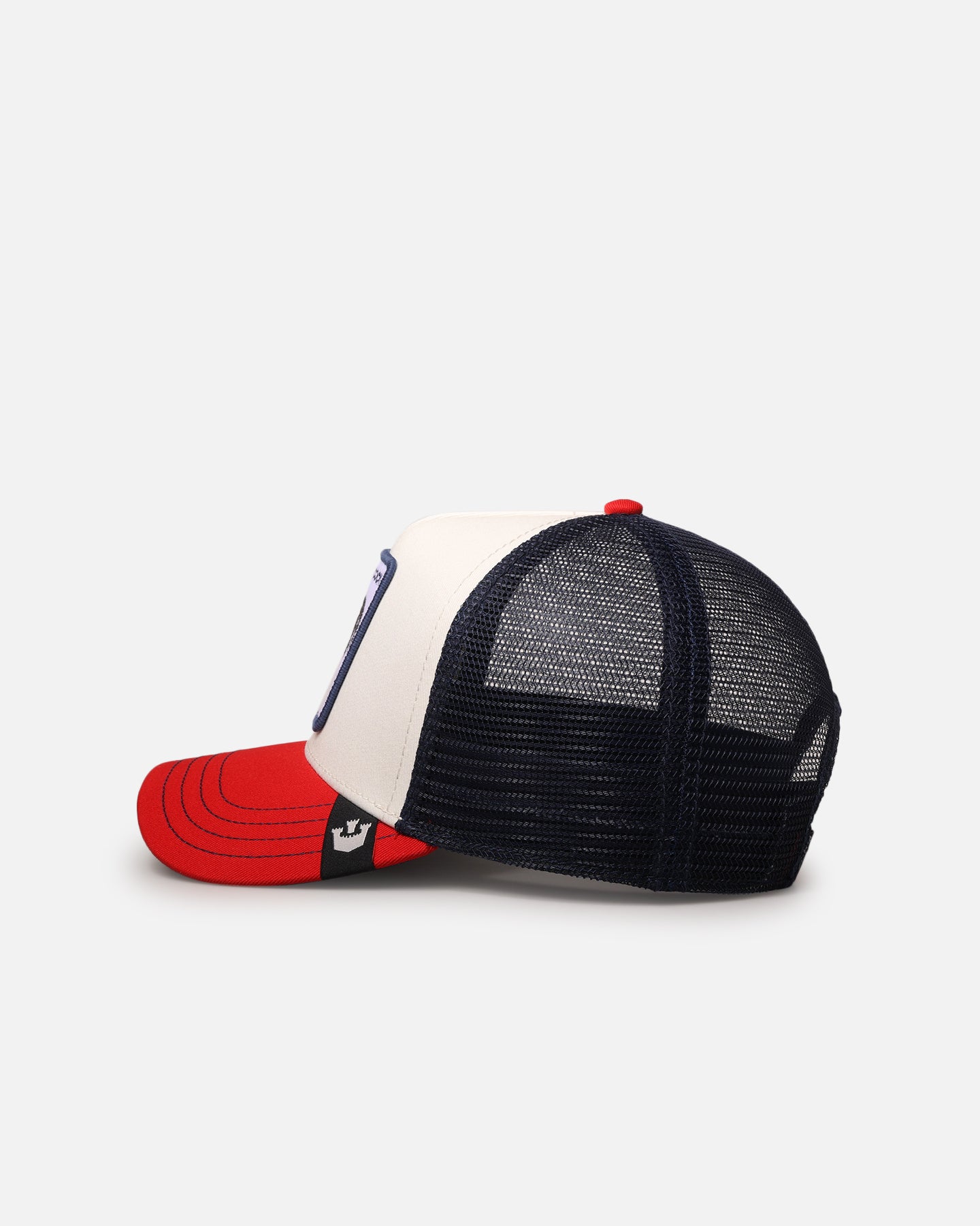Goorin Bros Team Rooster Trucker Snapback White/Red、mySite、zt4zffjzw