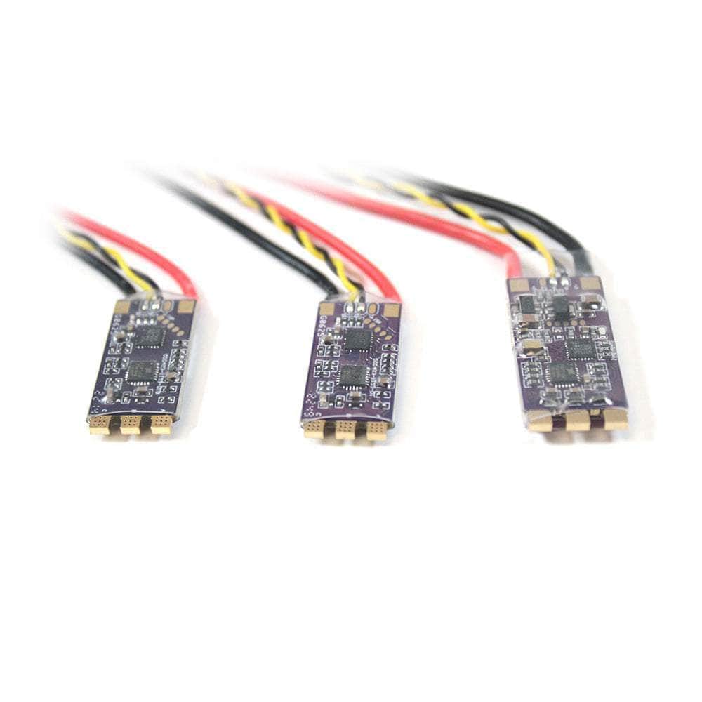  Flycolor Raptor5 32Bit 3-6S 25A or 35A Individual ESC - Choose Version、mySite、merchandisen