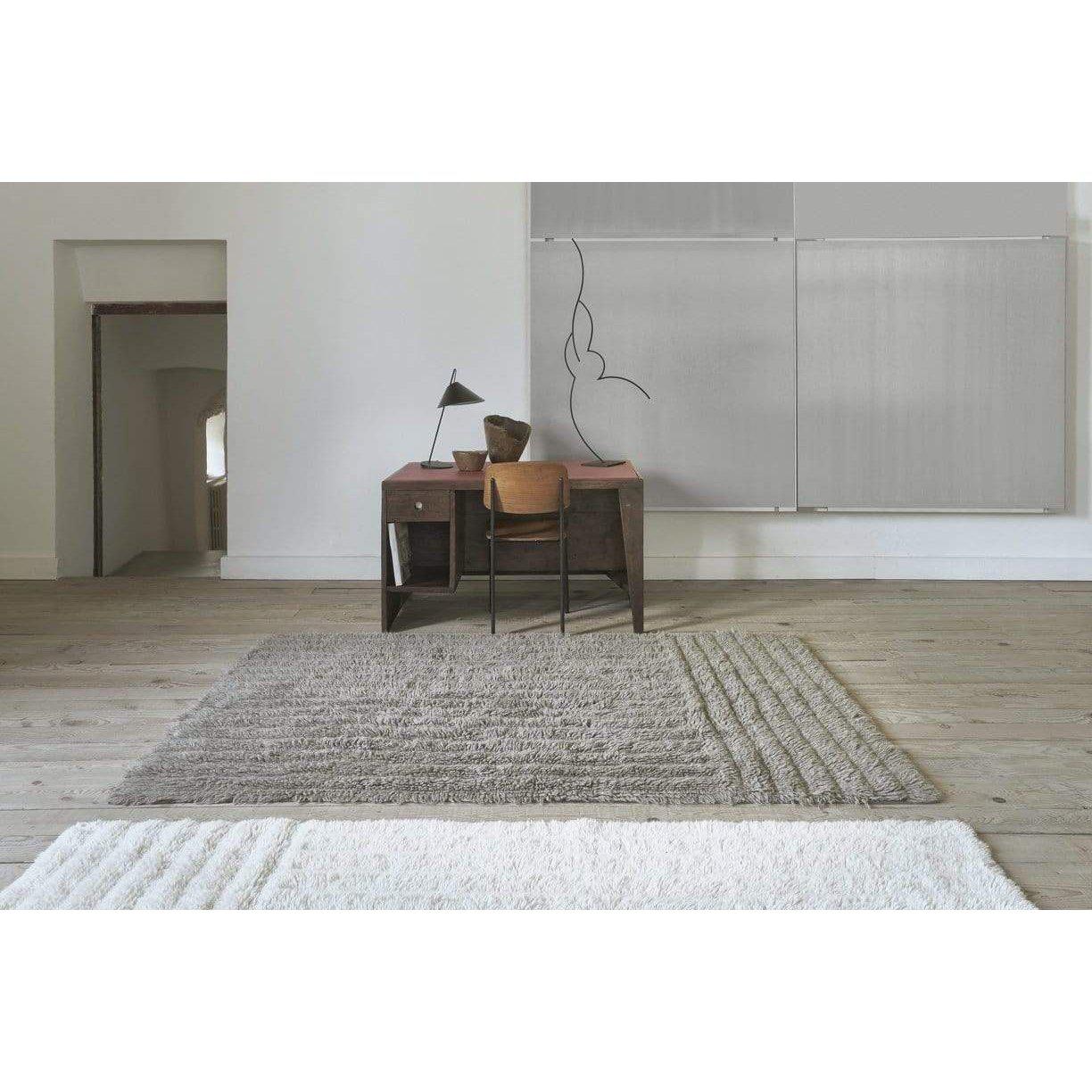 Dunes White Woolable Area Rug、mySite、gigharbornorthrealestate