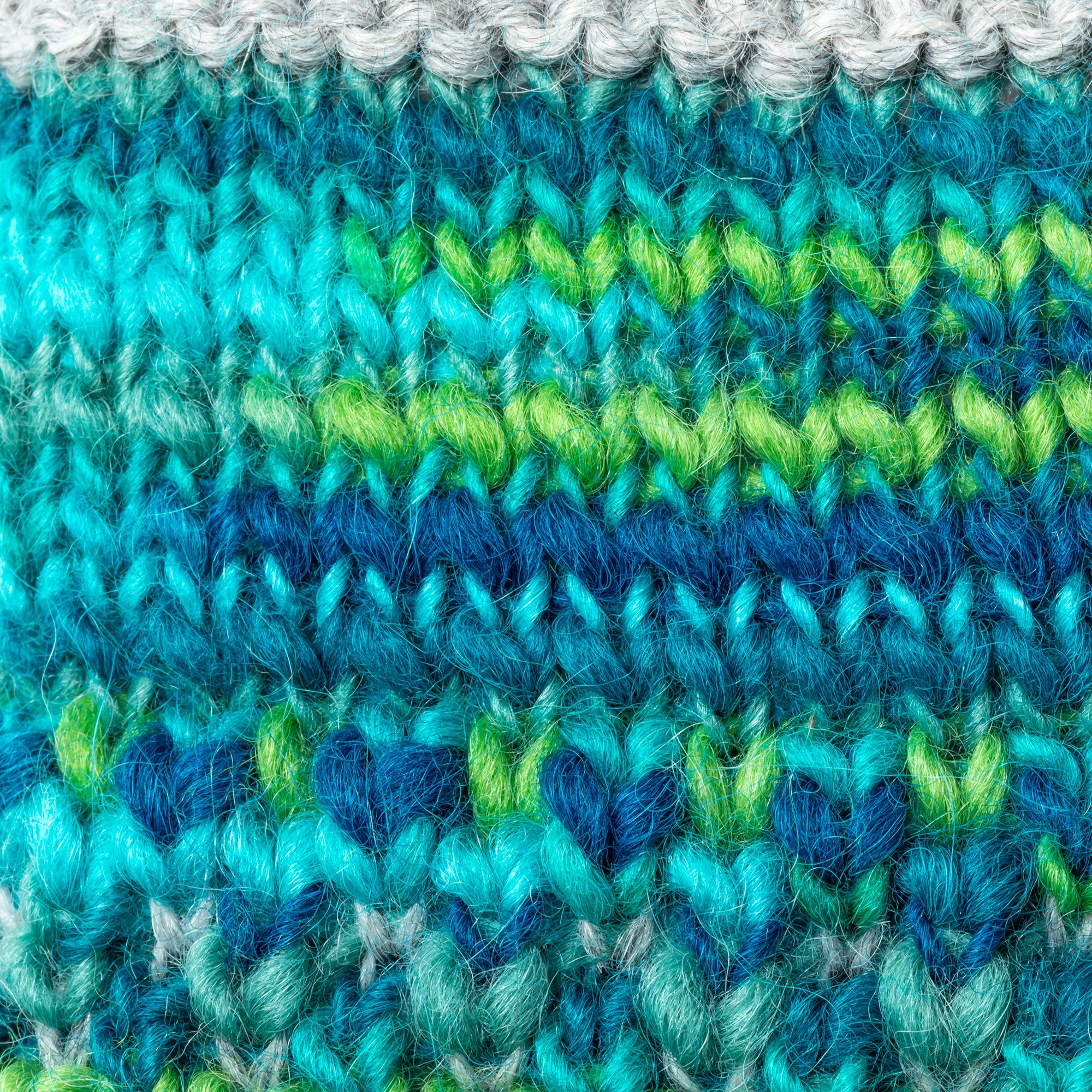 Splash of Color Alpaca Fingerless Mittens、mySite、camillekostekn