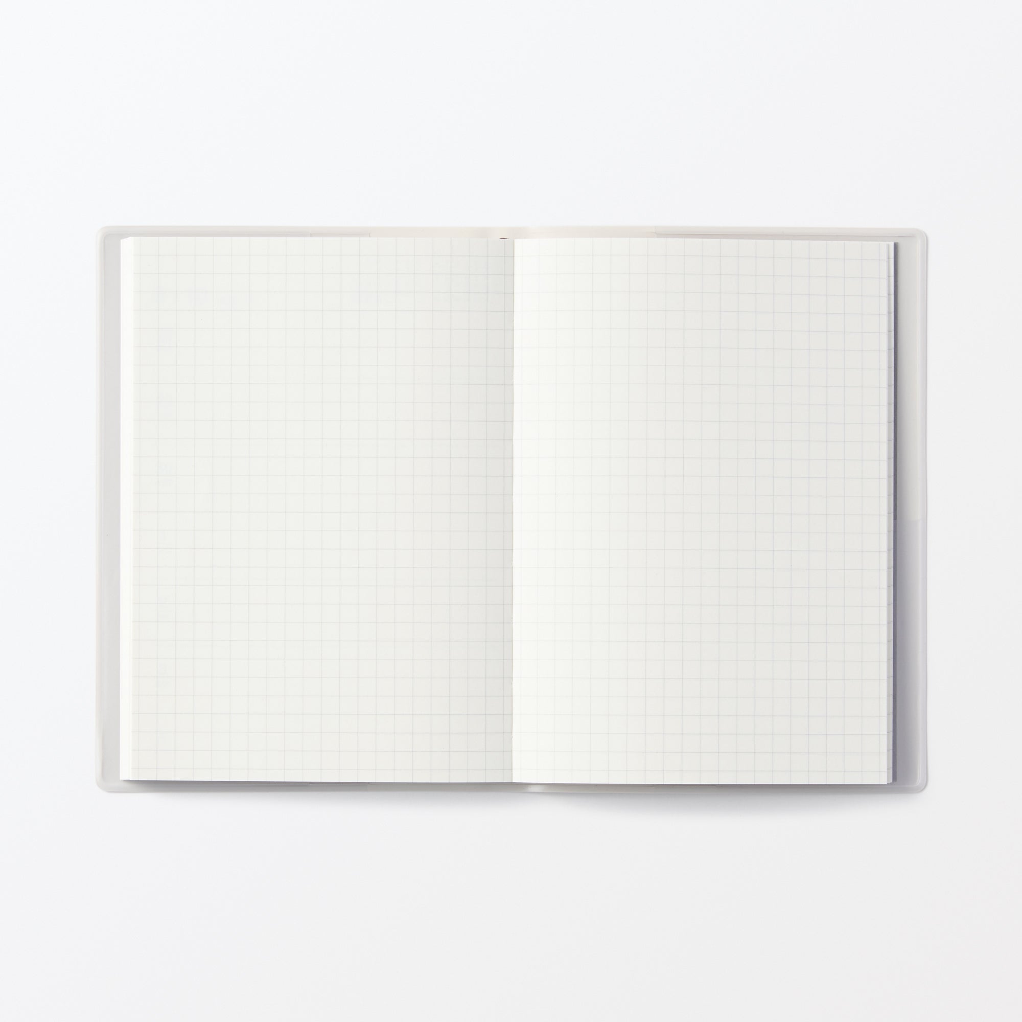  A6 White Gray Monthly/Weekly Planner From Aug. 2025 - Mon. Start、mySite、sugarbowlscore