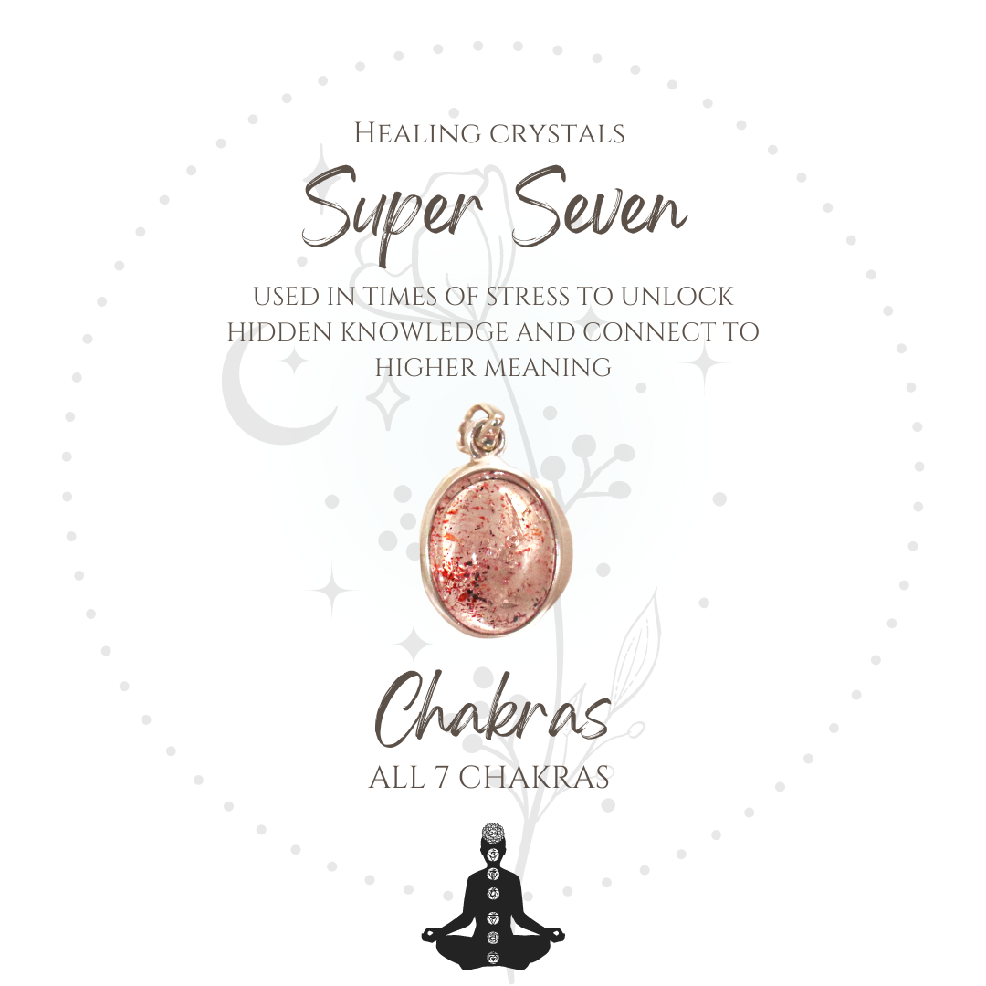 Super Seven Pendant、mySite、topwebapps