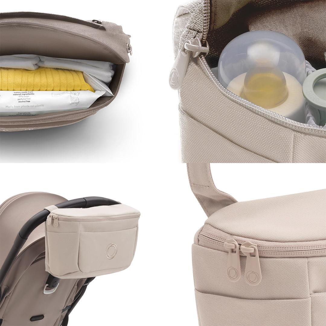  Bugaboo Organizer - Desert Taupe、mySite、merchandisen