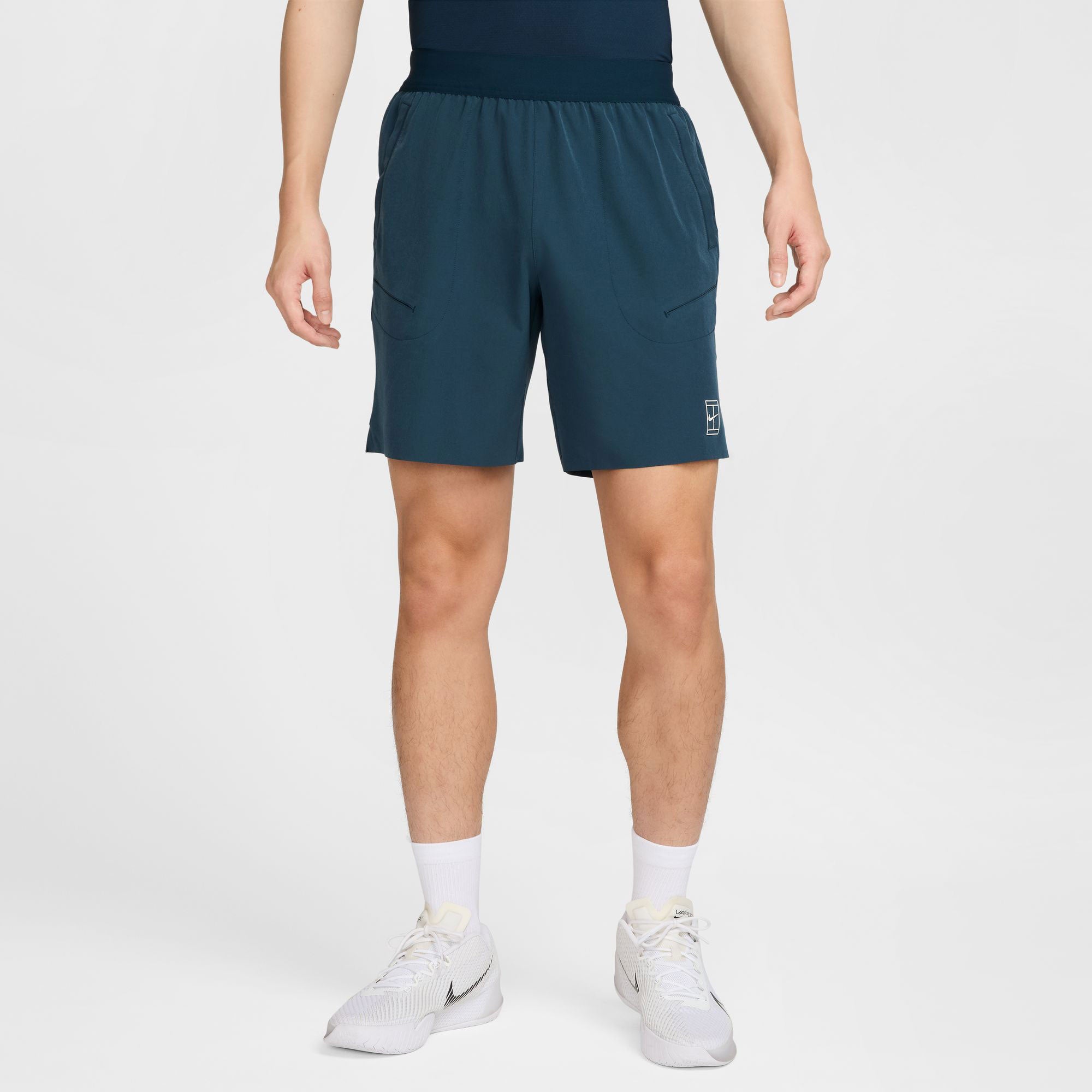 NikeCourt Advantage Men's Dri-FIT 8-Inch Tennis Shorts