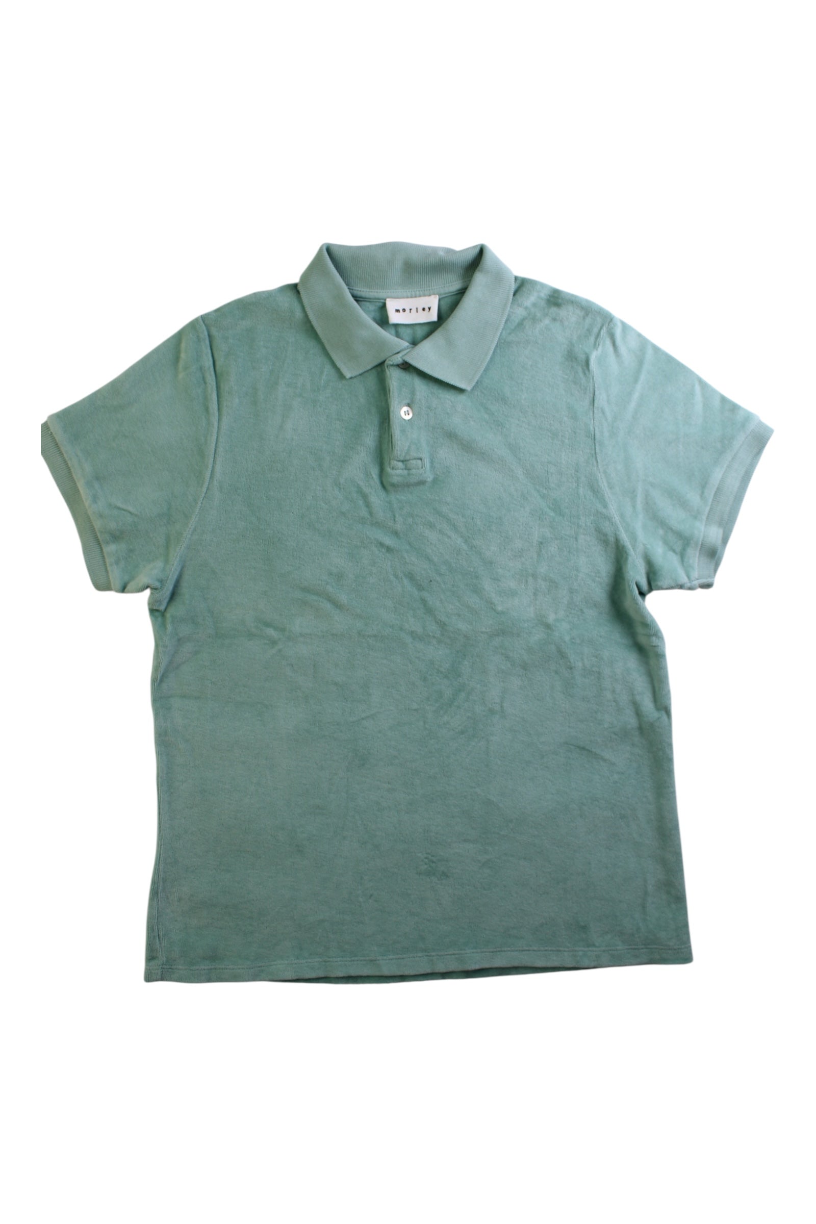Morley Polo Shirt - Size 12Y、mySite、g9winljtr