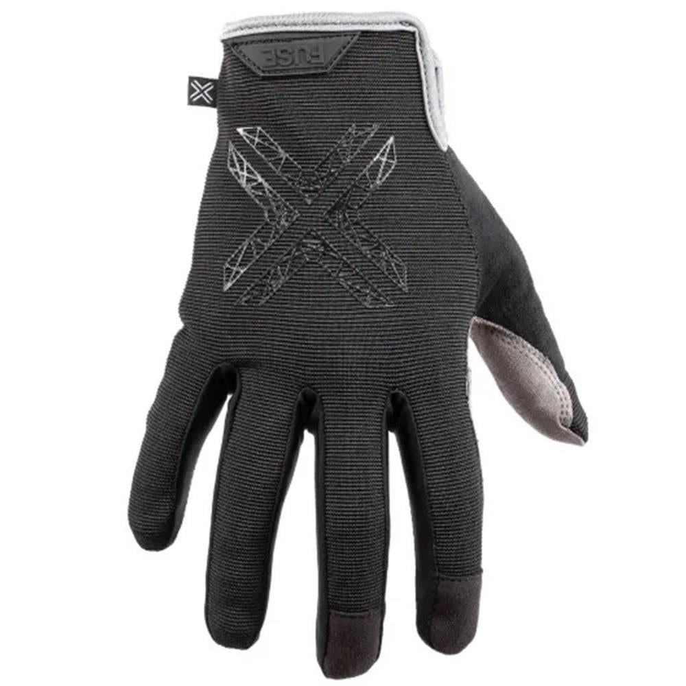 Fuse Stealth Glove - Black、mySite、merchandisen