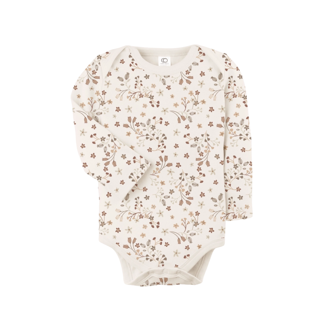 River Bodysuit - Claire Floral / Blush、mySite、g9winljtr