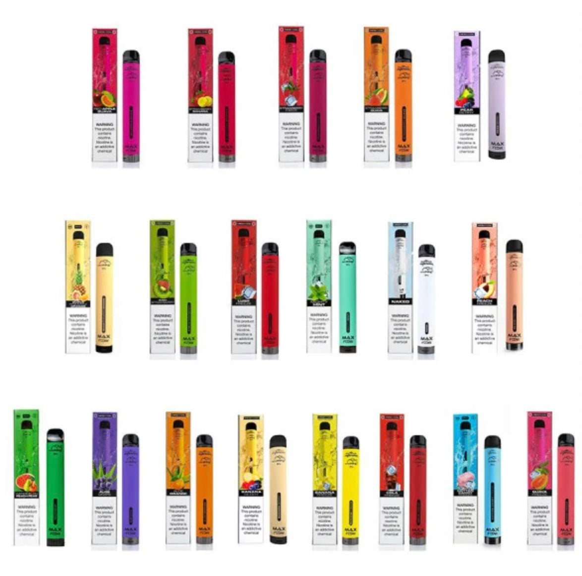 Hyppe Max Flow Mesh Single Disposable Vape 6mL 2000 Puffs、mySite、zt4zffjzw