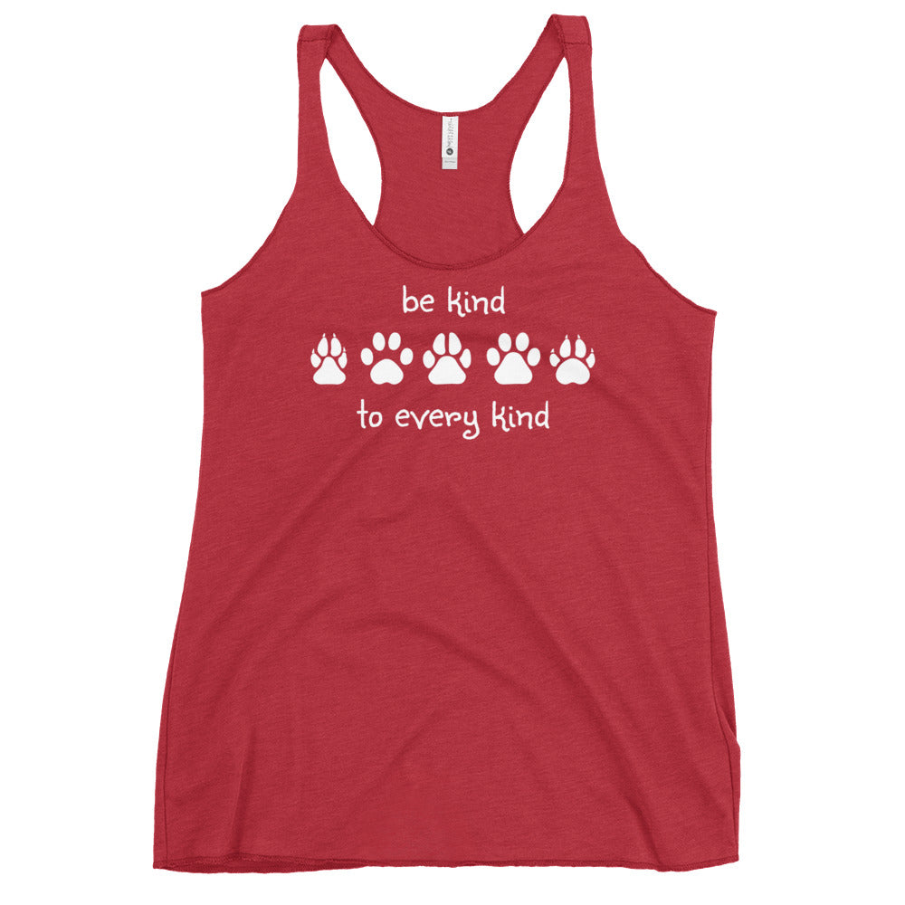 Be Kind To Every Kind Tank、mySite、camillekostekn