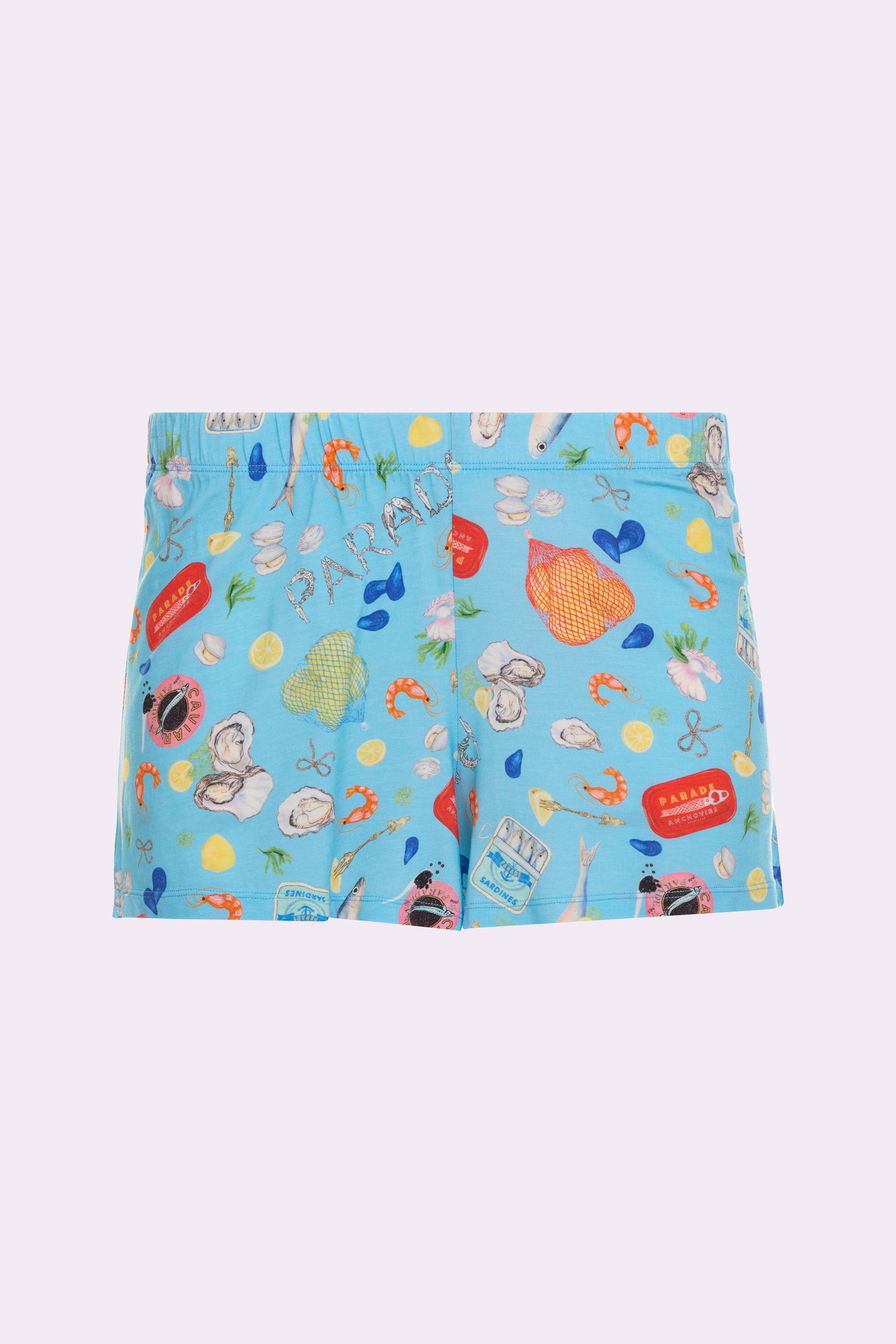 New:Cotton Lounge Shorts | New:Cotton (Seaside Paradise)、mySite、bengalsvssteelers