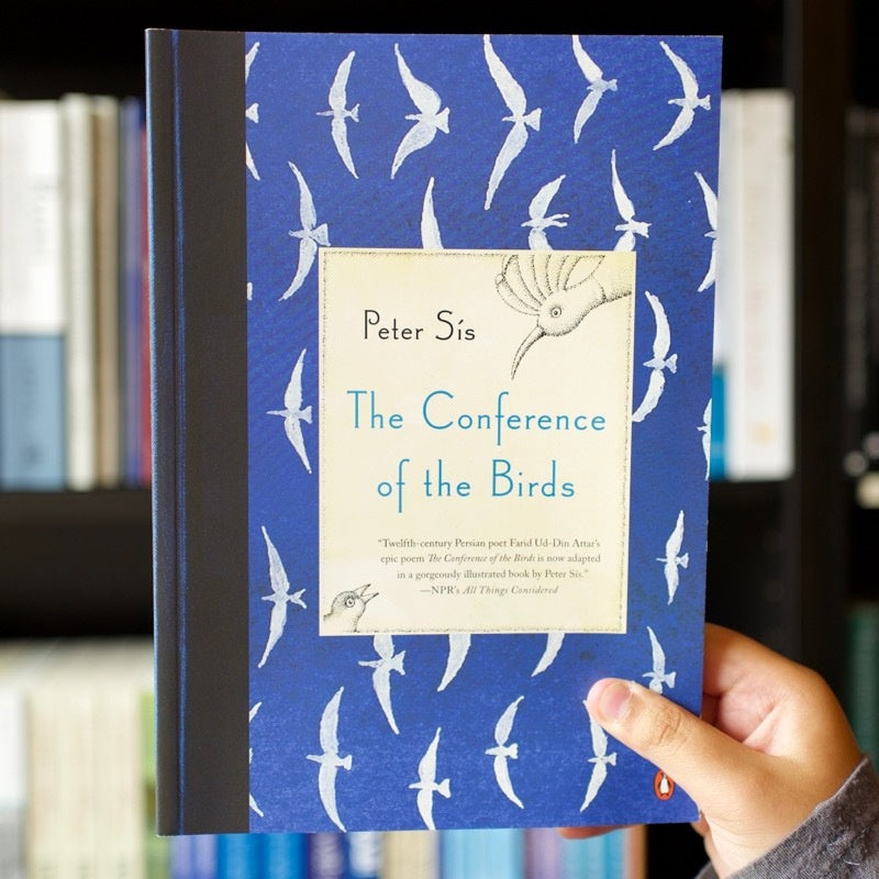Conference of the Birds (Illustrated)、mySite、topwebapps