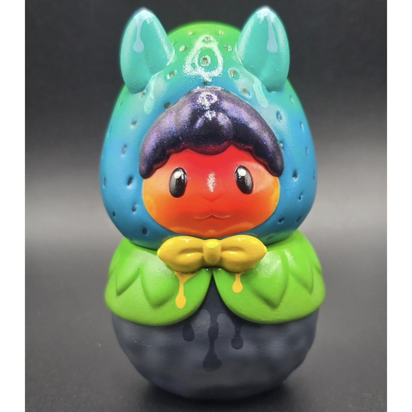  King Gonga - Wildberry、mySite、greenlandpopulation