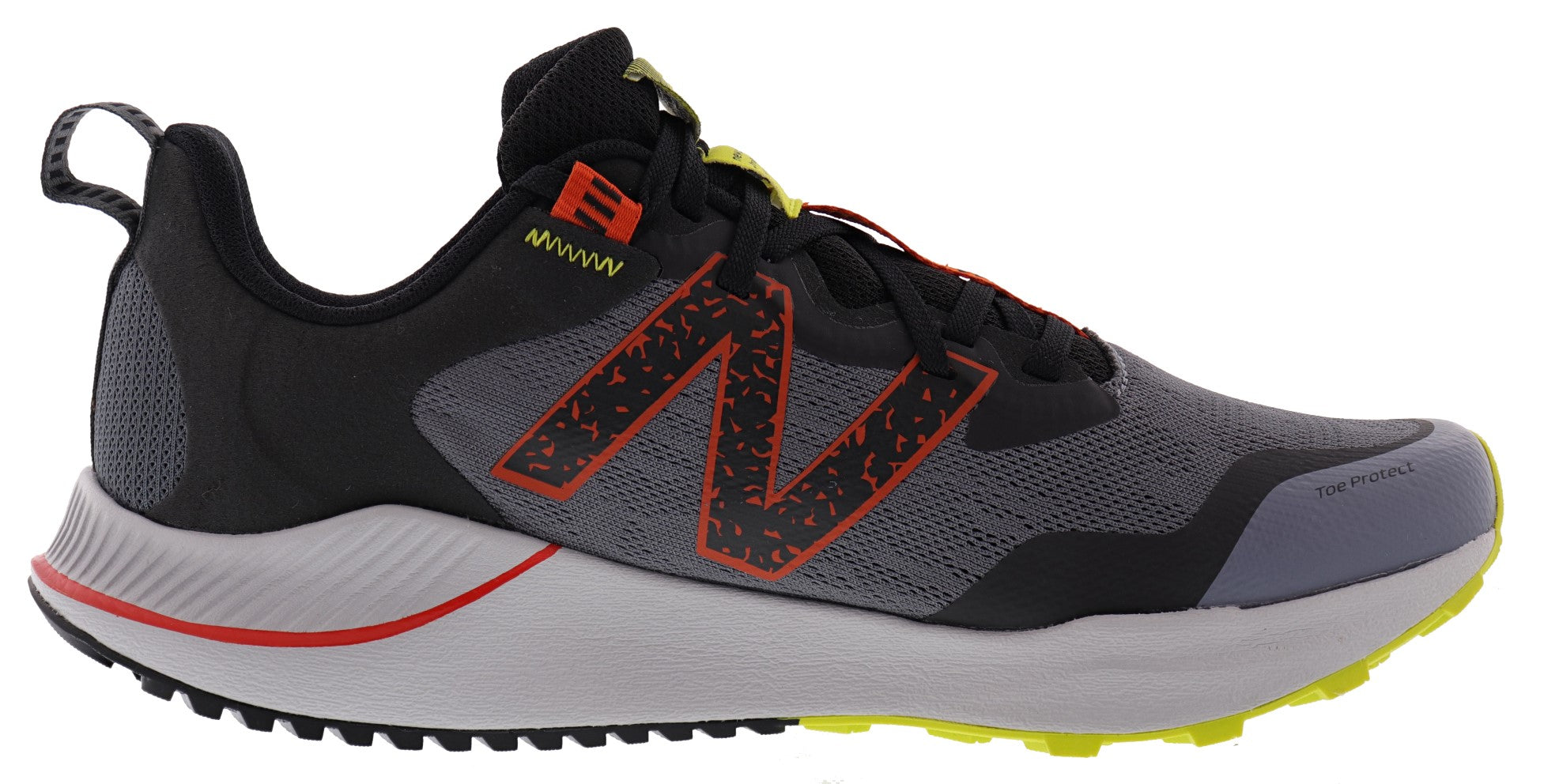 New Balance Men's Dynasoft Nitrel V4 Lightweight Wide Width 4E Trail Running Shoes、mySite、dreamappss