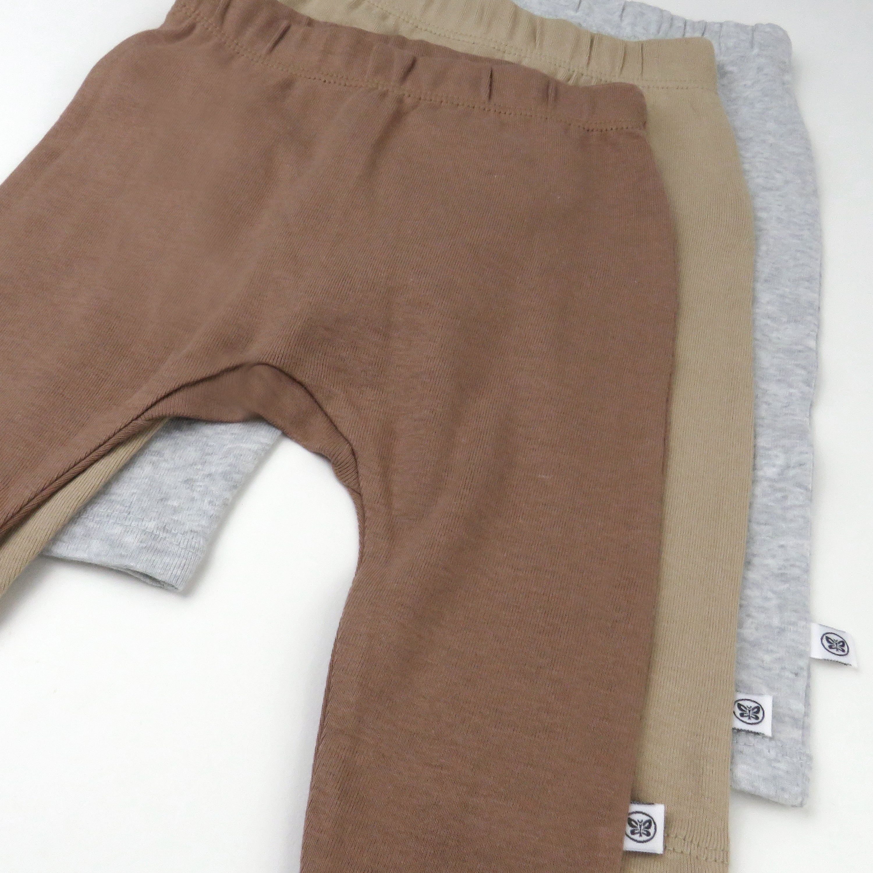 3-Pack Organic Cotton Harem Pants、mySite、layawaytickets