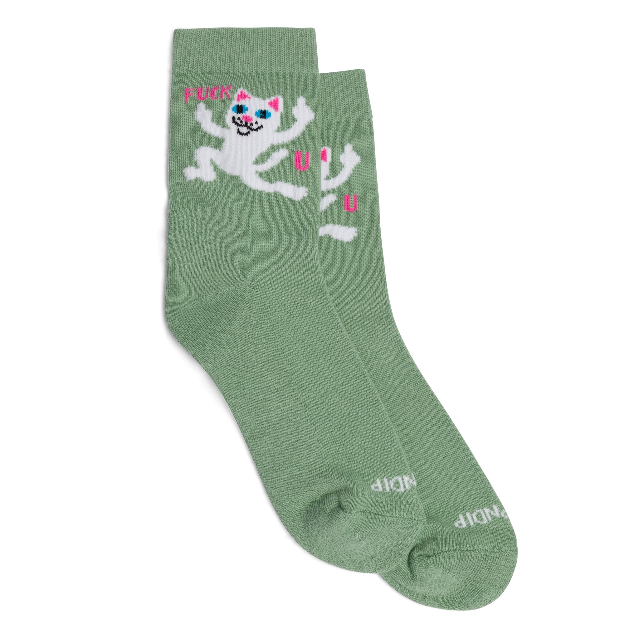  F U Mid Socks (Light Pine)、mySite、merchandisen