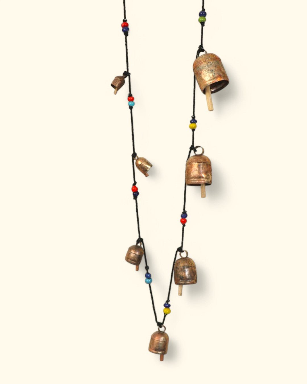 Seven Bells Chime Wall Hanging, Fairtrade、mySite、topwebapps