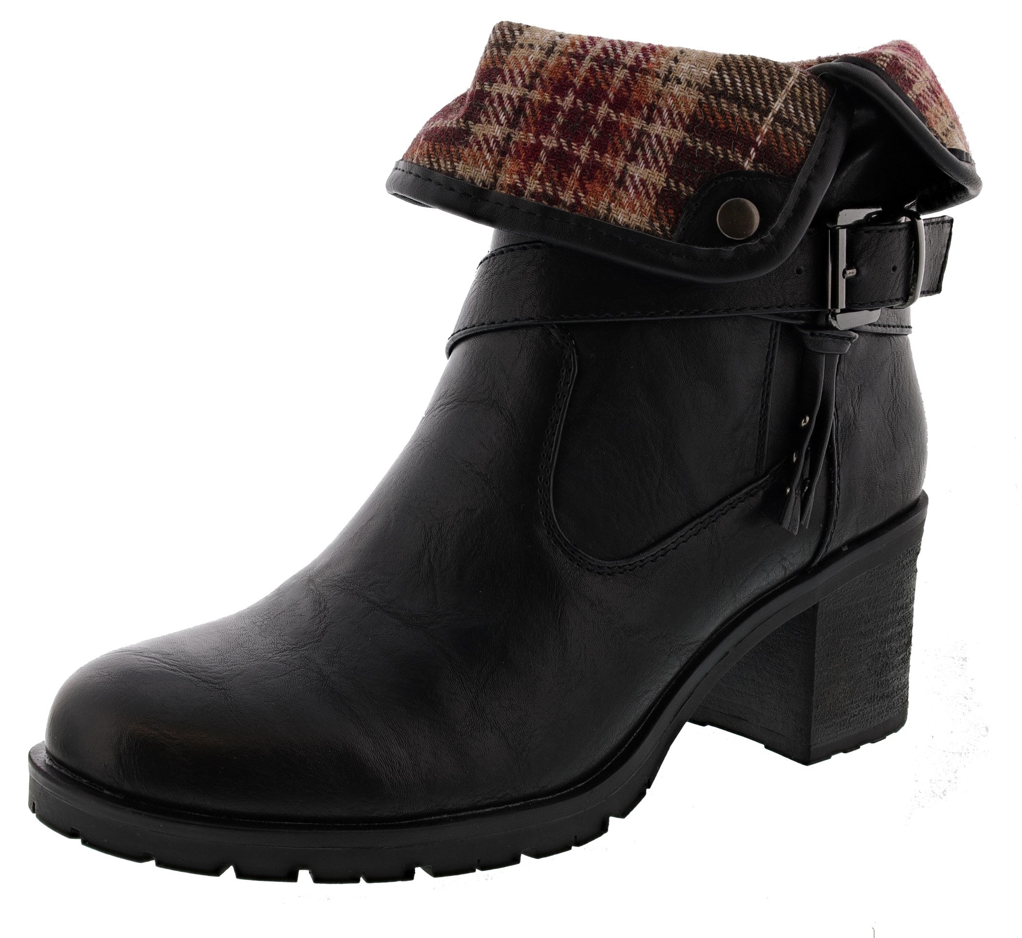 Patricia Steppe Side Zip Closure Boots Women's、mySite、dreamappss