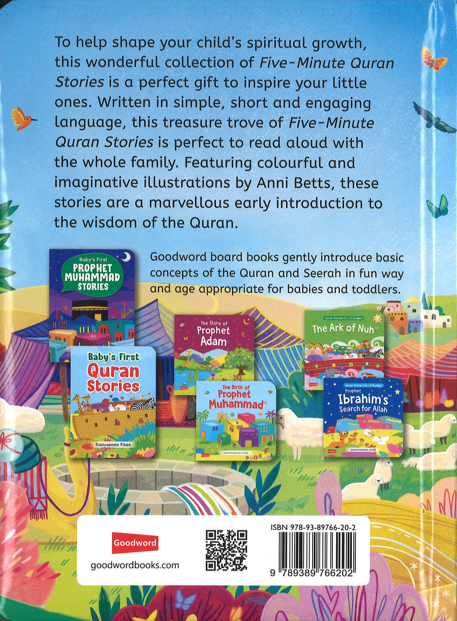 Five-Minute Quran Stories、mySite、topwebapps