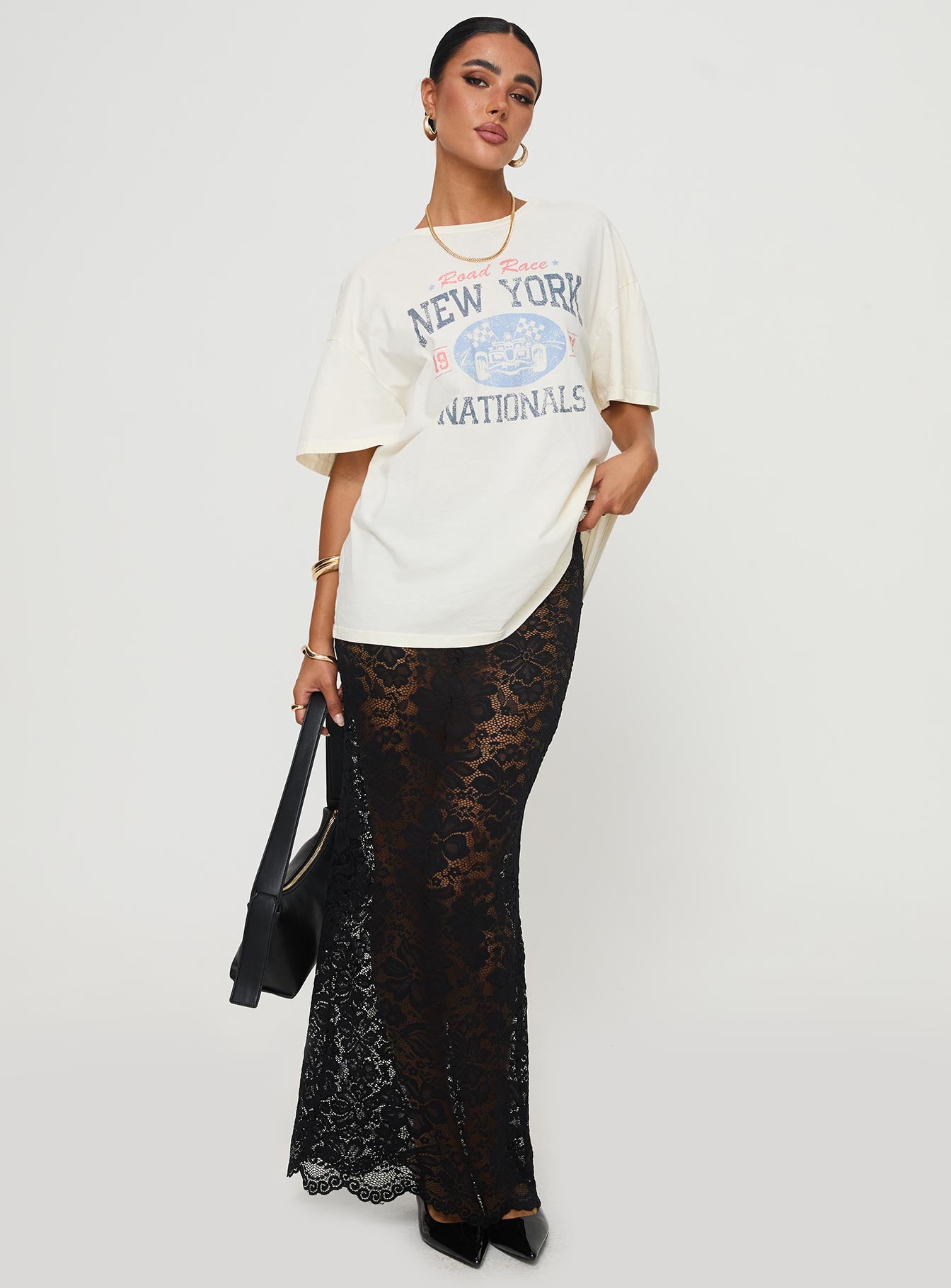 Road Race Nationals Tee White、mySite、solidvoid