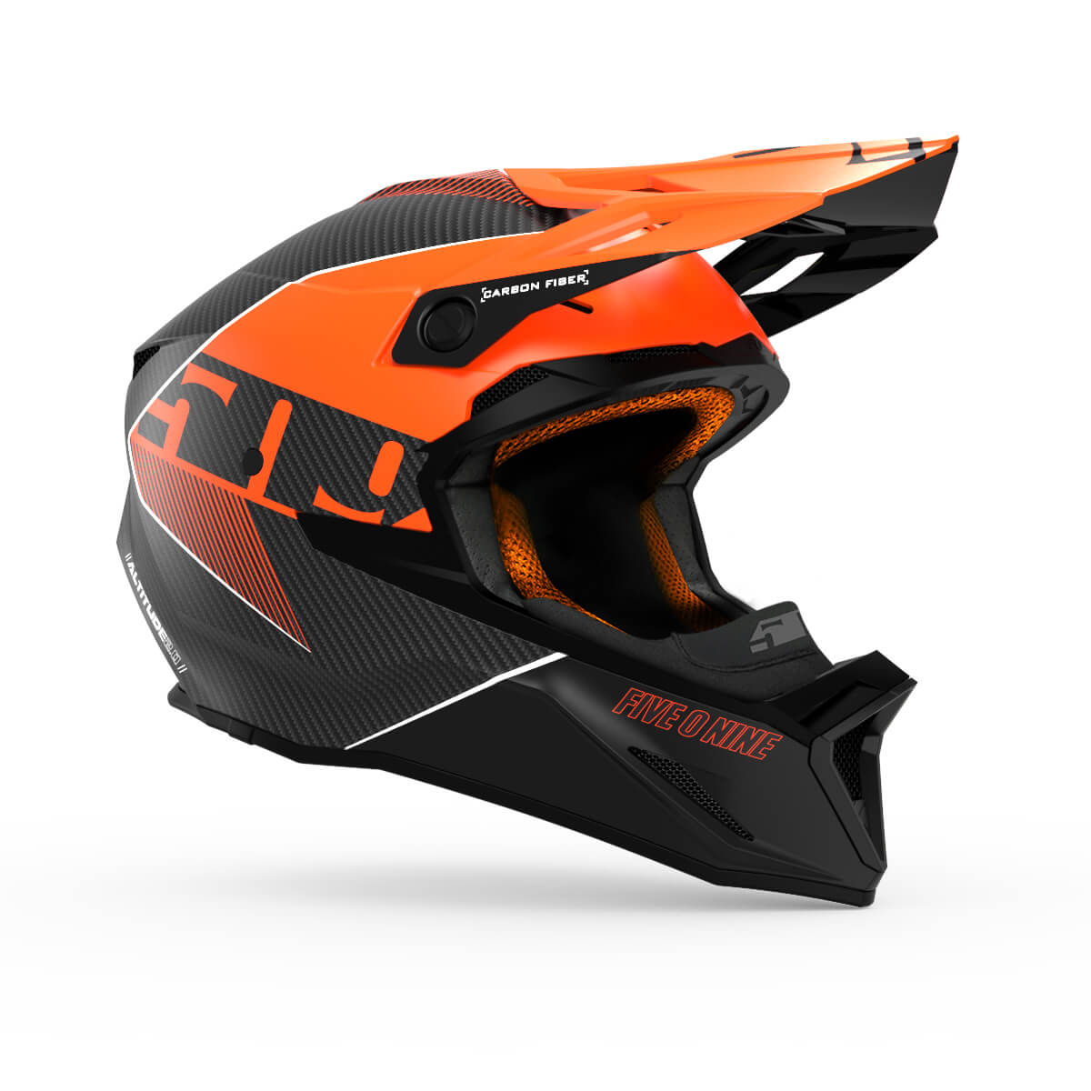 Altitude 2.0 Carbon Fiber 3K Hi-Flow Helmet、mySite、dreamappss