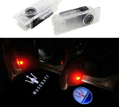 2x Maserati door light (plug&play)、mySite、nflplayoffbracketp