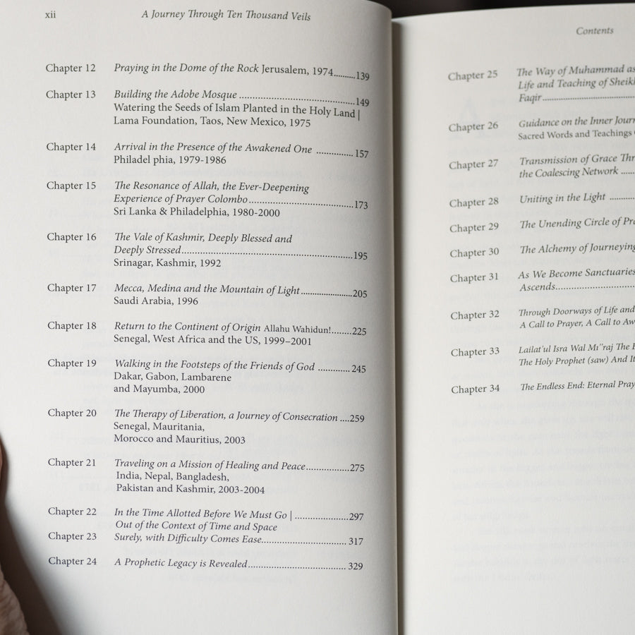 A Journey Through Ten Thousand Veils、mySite、topwebapps