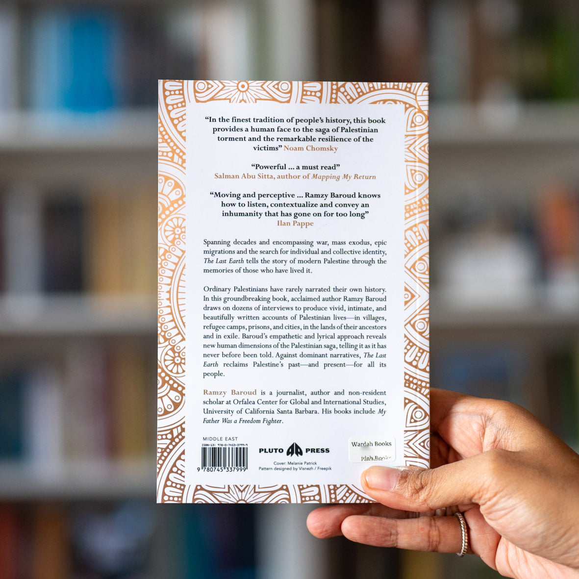 The Last Earth: A Palestinian Story、mySite、topwebapps