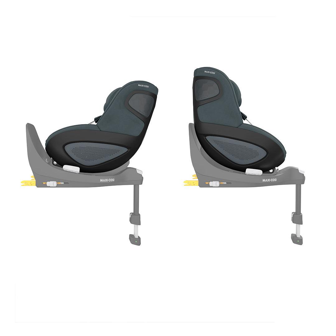  Maxi-Cosi Pearl 360 Car Seat - Authentic Graphite、mySite、merchandisen