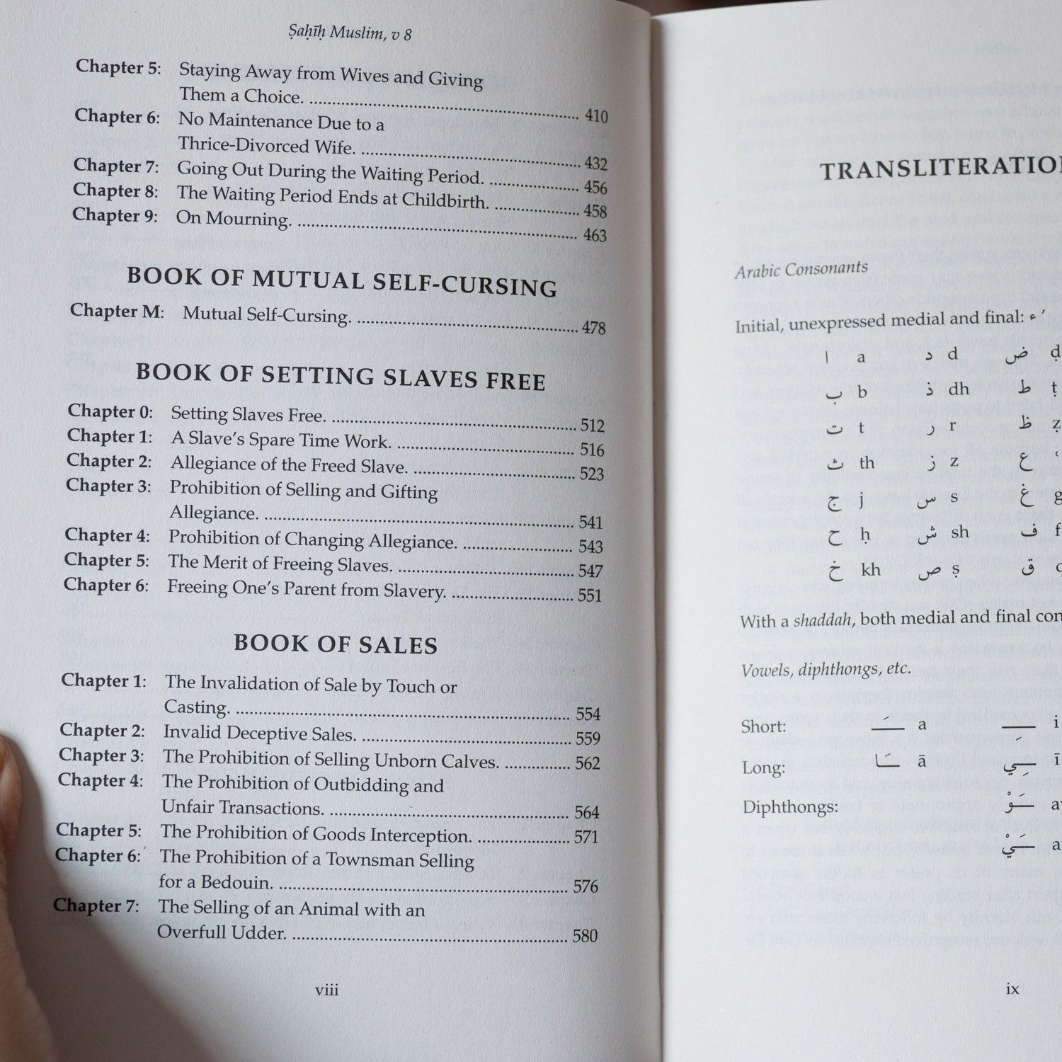 Sahih Muslim Vol. 8、mySite、topwebapps