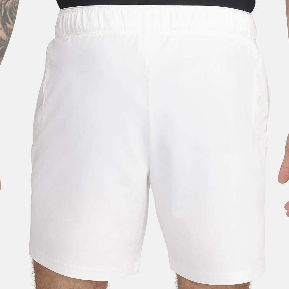 Nike Men's Advantage 7 Short - White