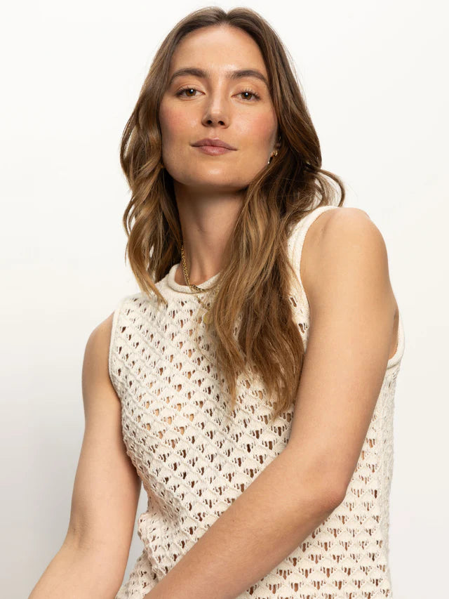 Sanctuary Open Stitch Shell、mySite、noshort