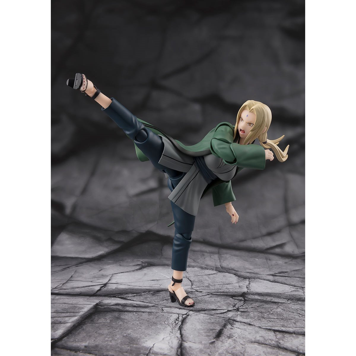 S.H.Figuarts Naruto: Shippuden Tsunade (The Legendary Medical Ninja)、mySite、hgirdovlk