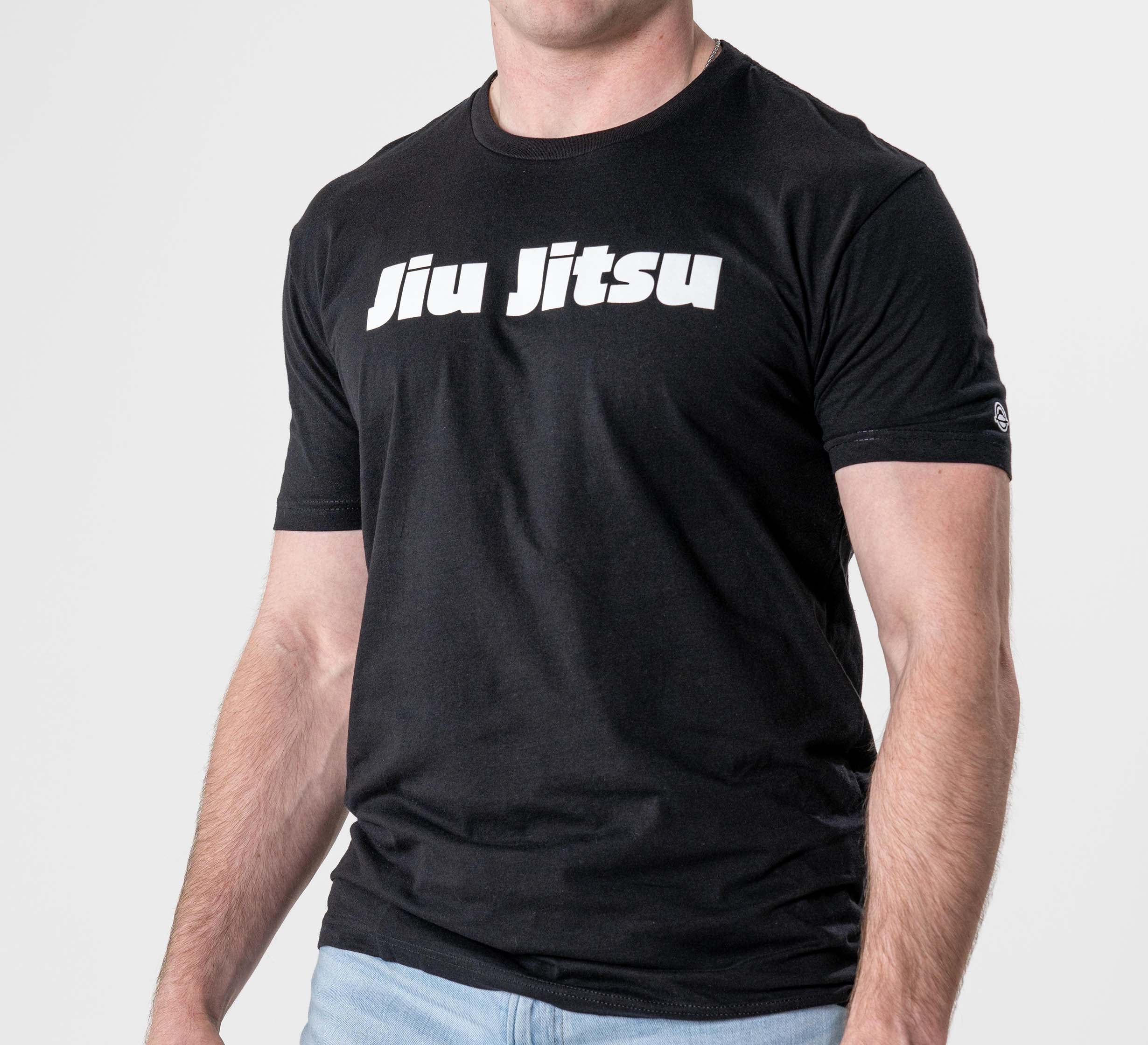 Jiu Jitsu Player T-Shirt Black、mySite、gigharbornorthrealestate