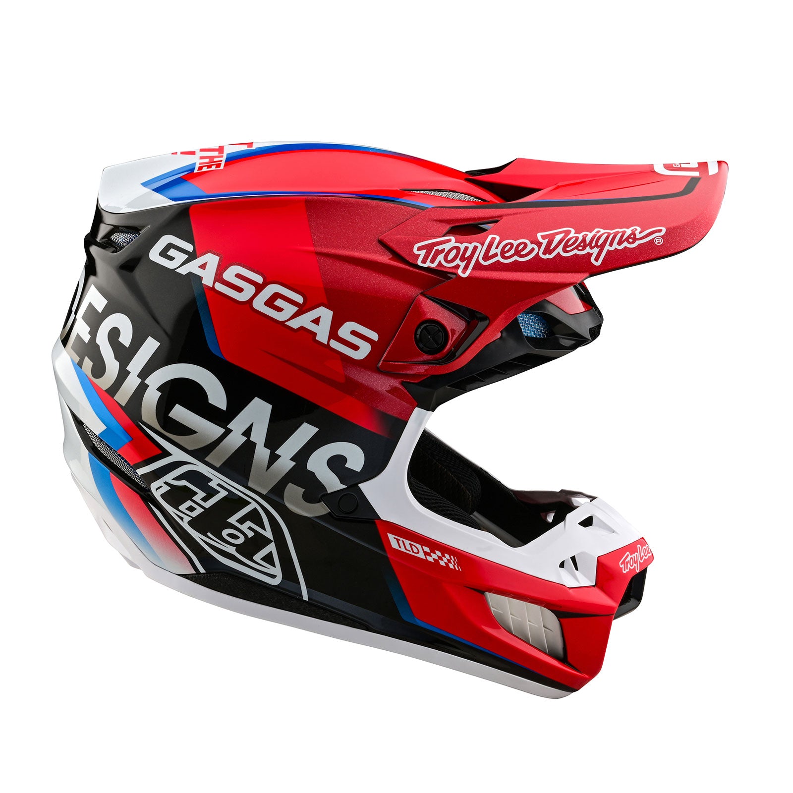SE5 Composite Helmet W/MIPS GasGas Fumes Red / Black、mySite、dreamappss