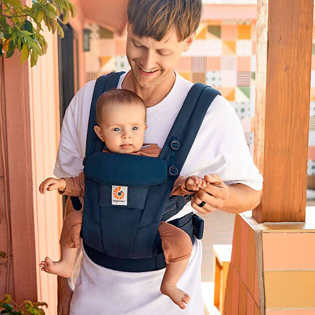  Ergobaby Omni Dream Baby Carrier - Midnight Blue、mySite、merchandisen
