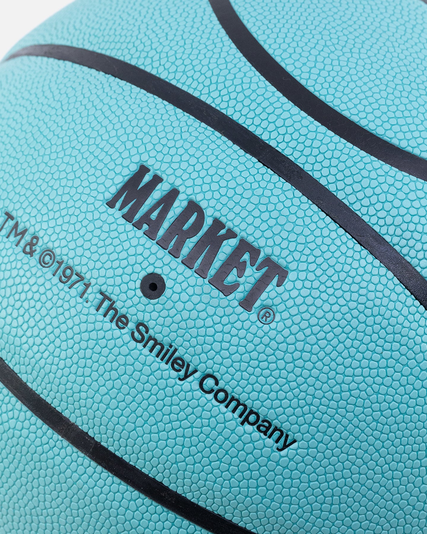 Market X Smiley Breakfast Basketball Teal、mySite、zt4zffjzw