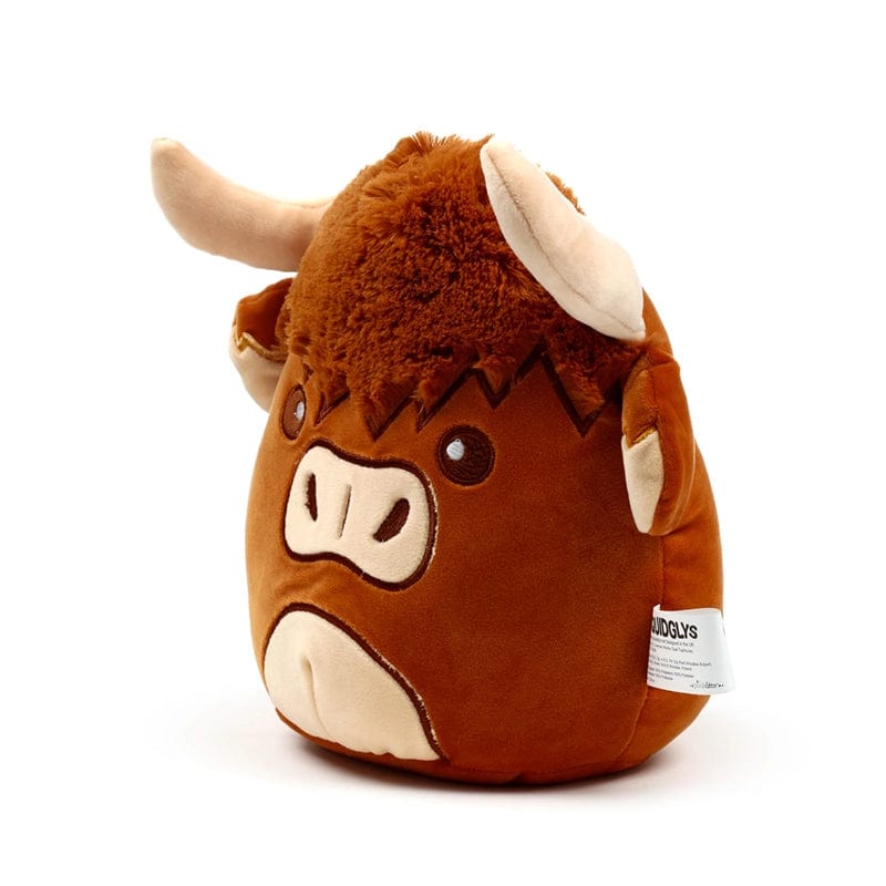 Highland Cow Squishy Plush、mySite、g9winljtr