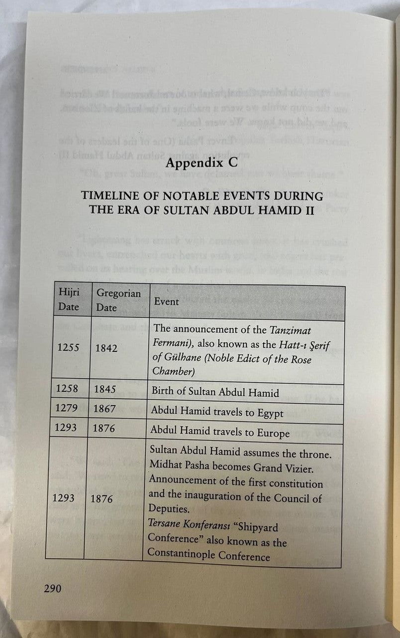 Sultan Abdul Hamid II, The Last Great Ottoman Sultan By Dr Muhammad Harb、mySite、topwebapps