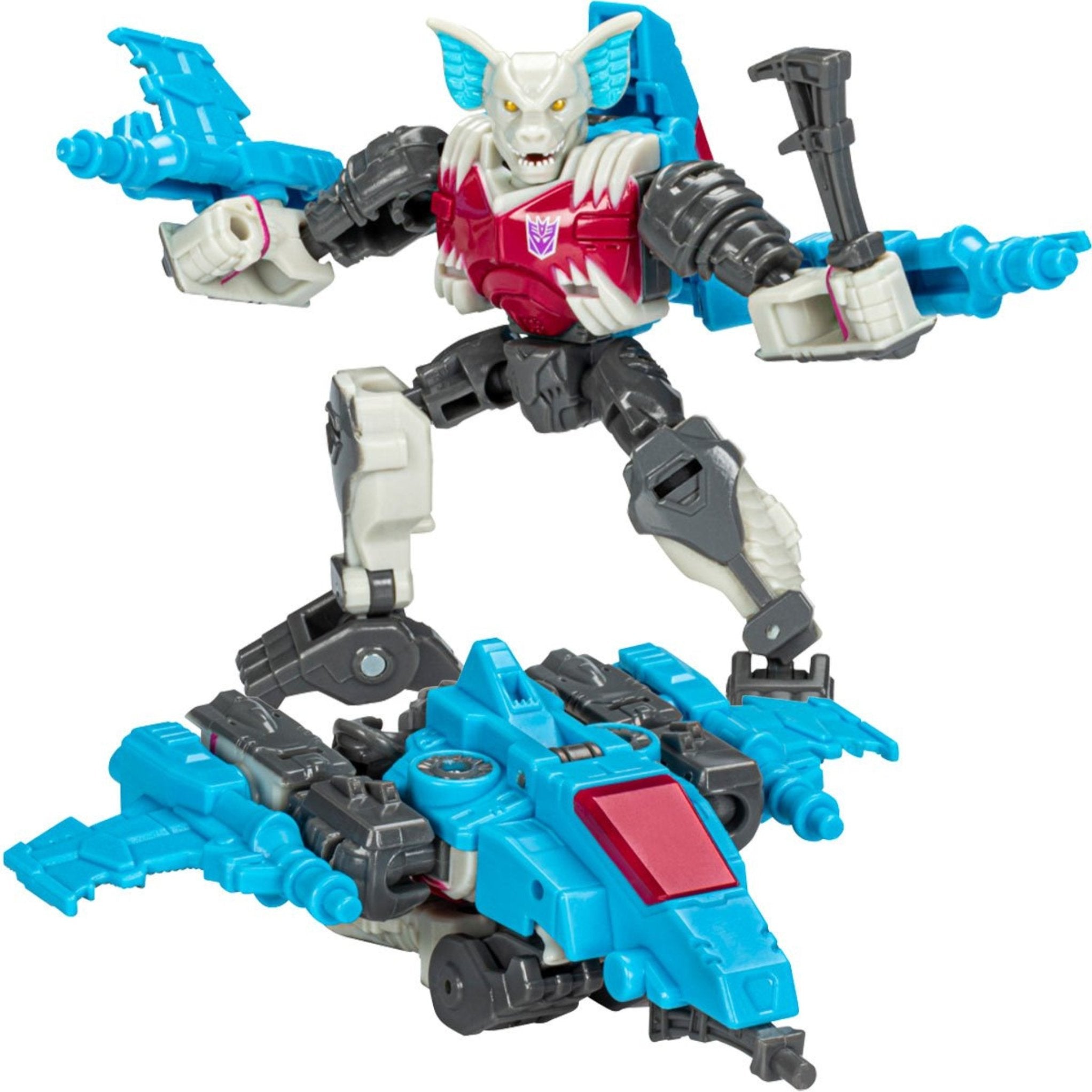 Transformers Legacy Evolution Bomb-Burst、mySite、hgirdovlk
