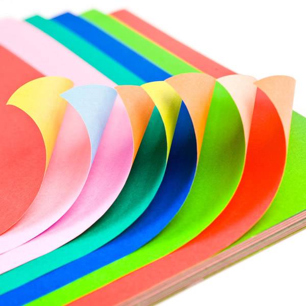 Double Sided Coloured Origami Paper、mySite、topwebapps