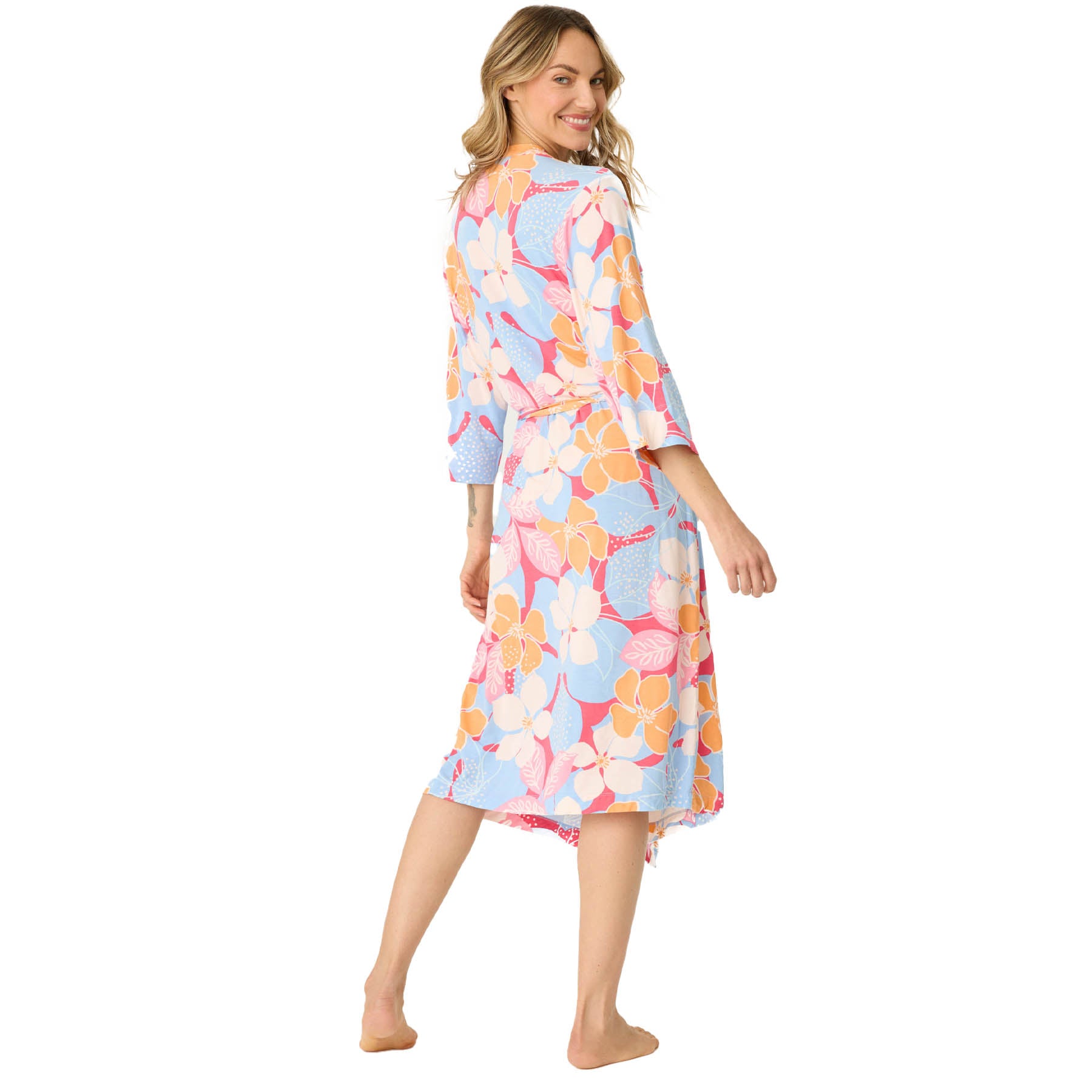  PJ Salvage Tropical Dreams Robe、mySite、justintrudeaud