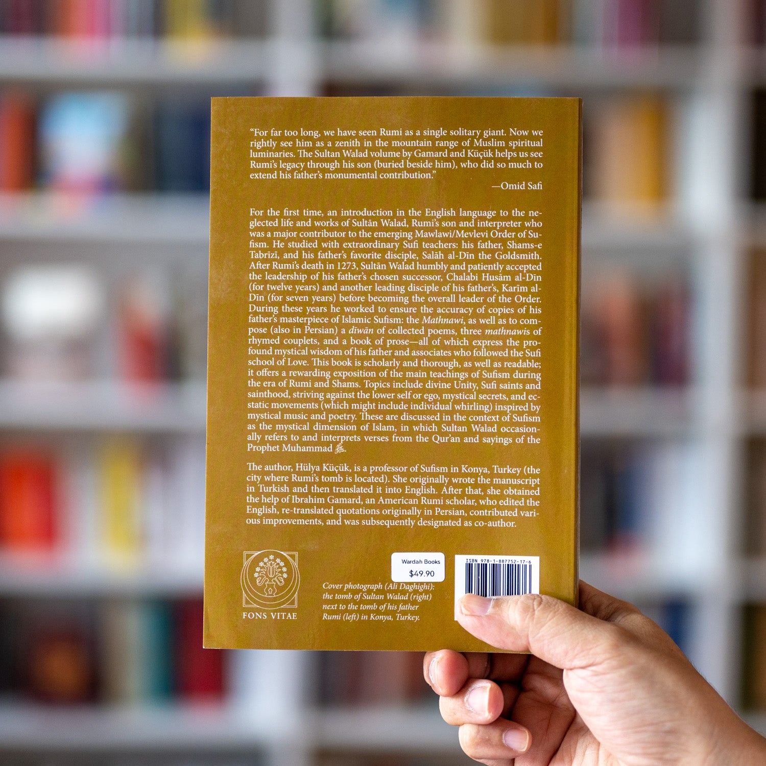 Sultan Walad: In the Footsteps of Rumi and Shams、mySite、topwebapps