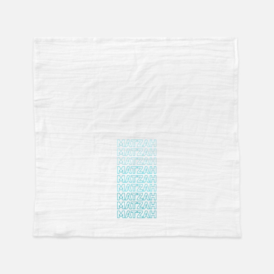 Matzah, Matzah, Matzah Tea Towel、mySite、topwebapps