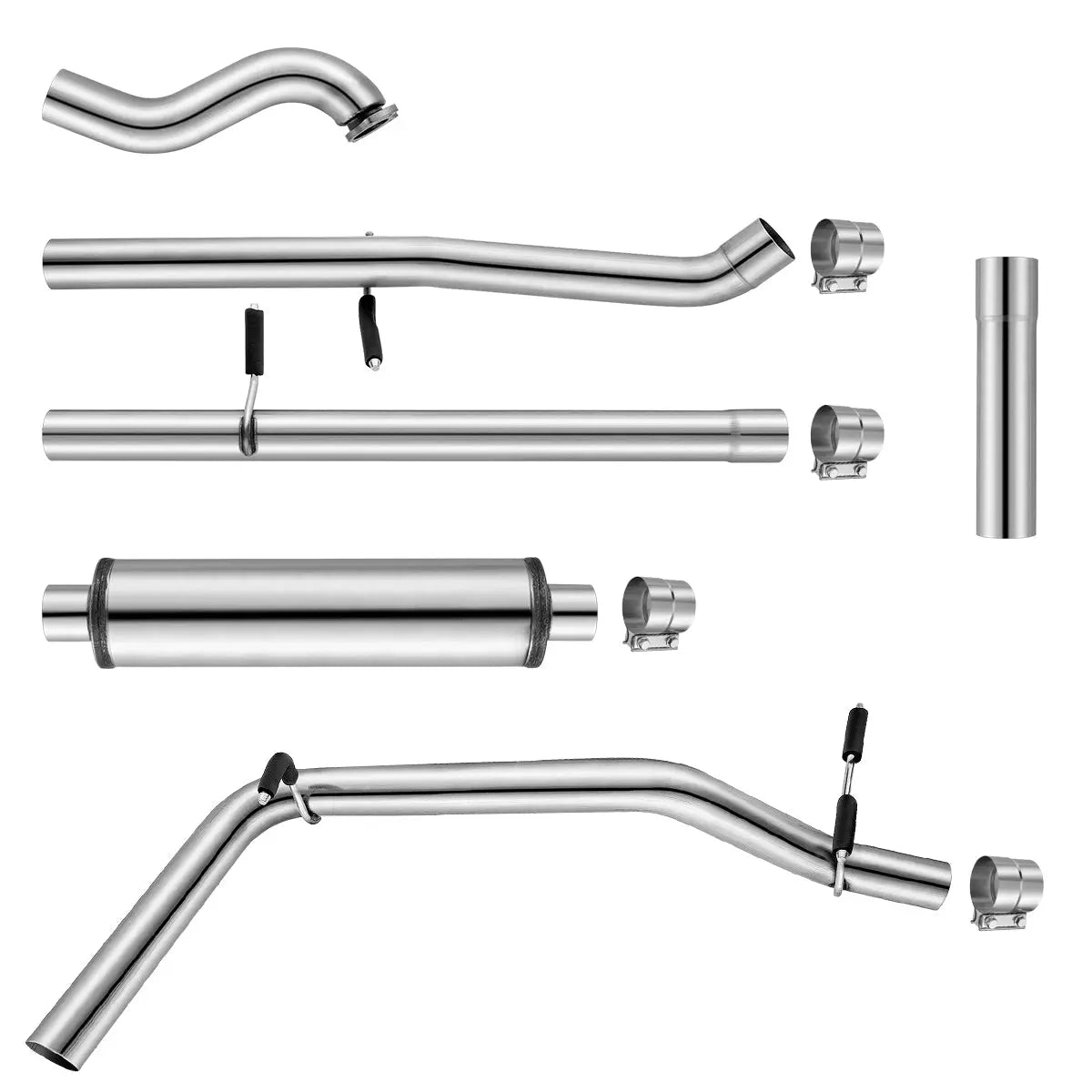 DPF Delete Race Pipe For 2016-2019 LWN 2.8L Duramax、mySite、nflplayoffbracketp