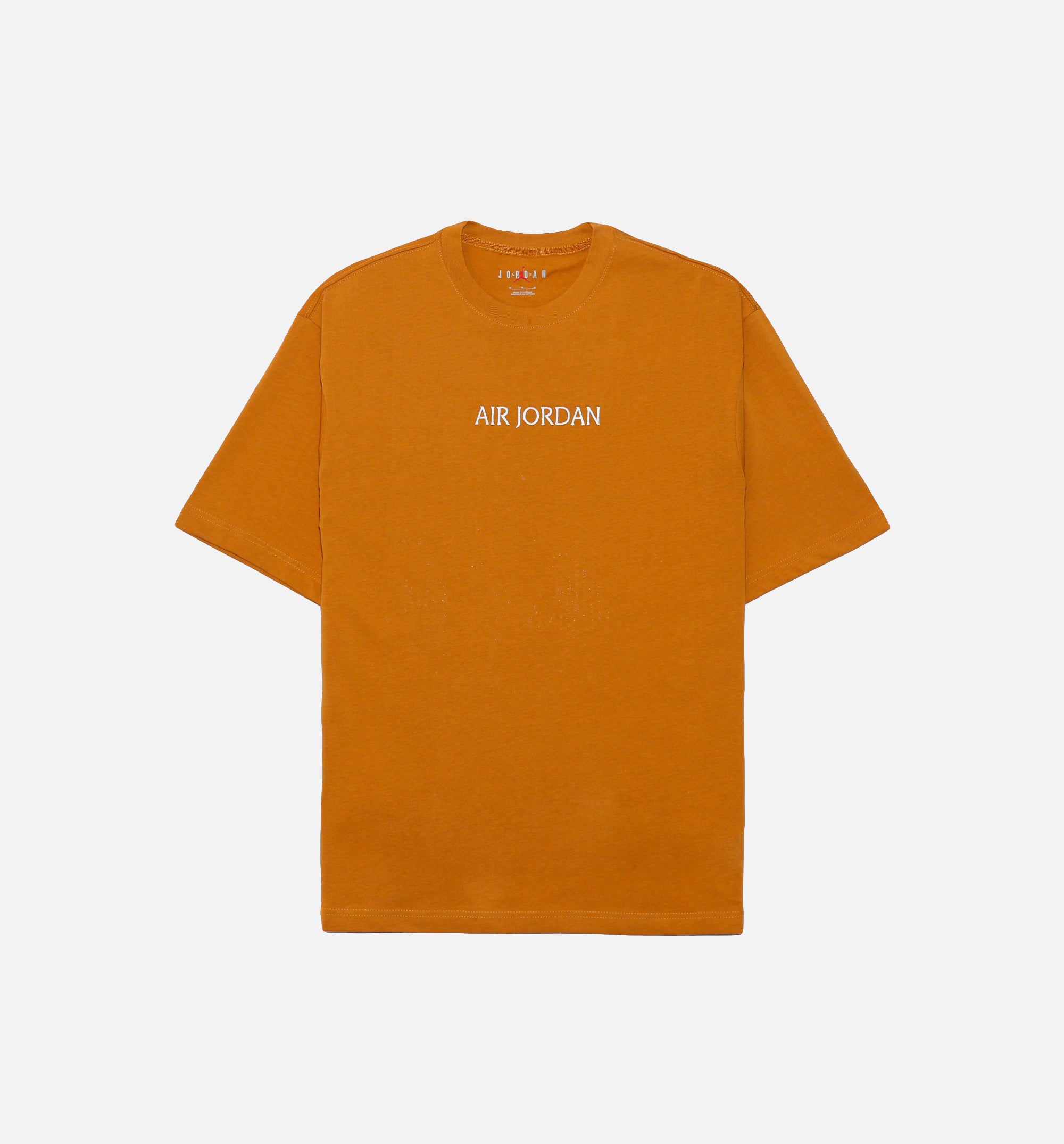 Air Jordan Tee Mens T-shirt - Orange、mySite、dreamappss