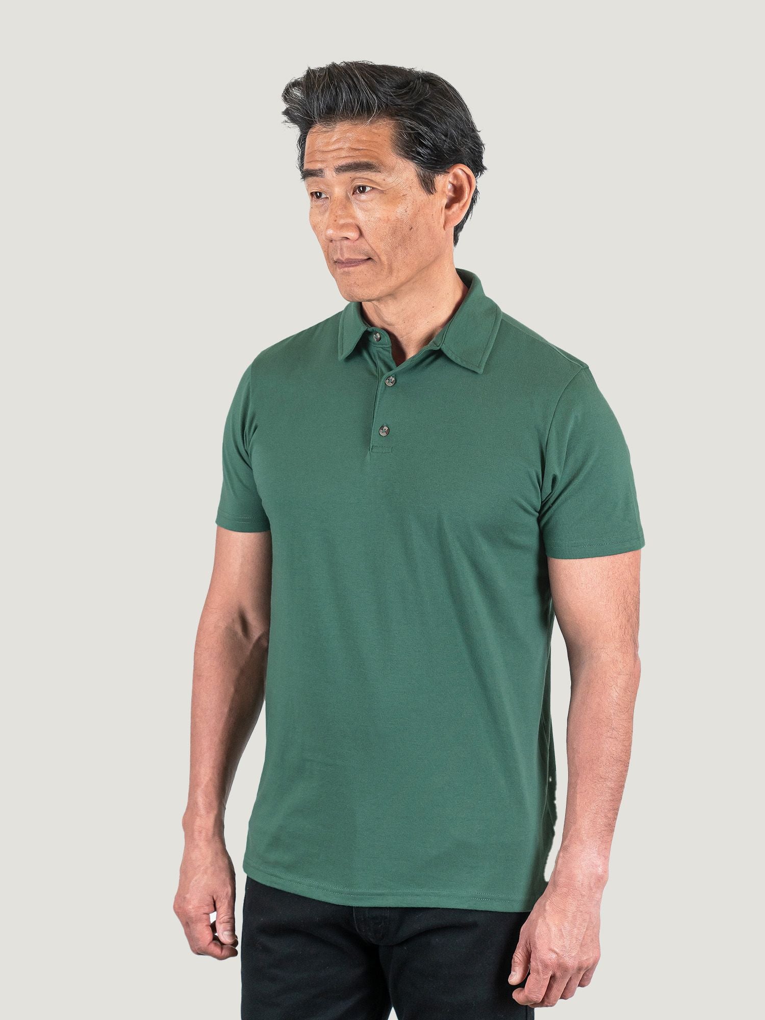  Pine Green Torrey Polo FINAL SALE、mySite、ghnorth