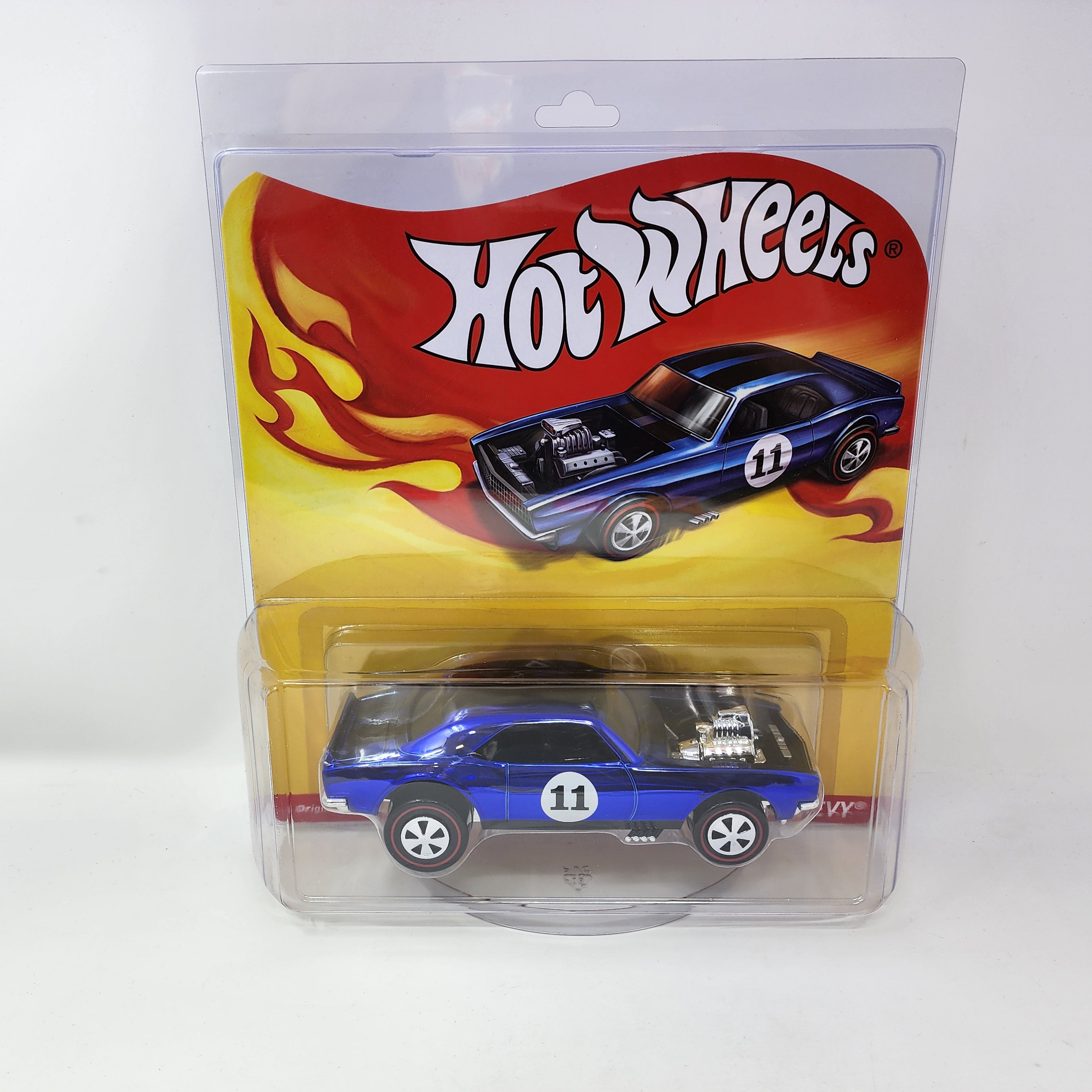 Heavy Chevy * Hot Wheels Red Line Club RLC * 1:24 Scale、mySite、hgirdovlk