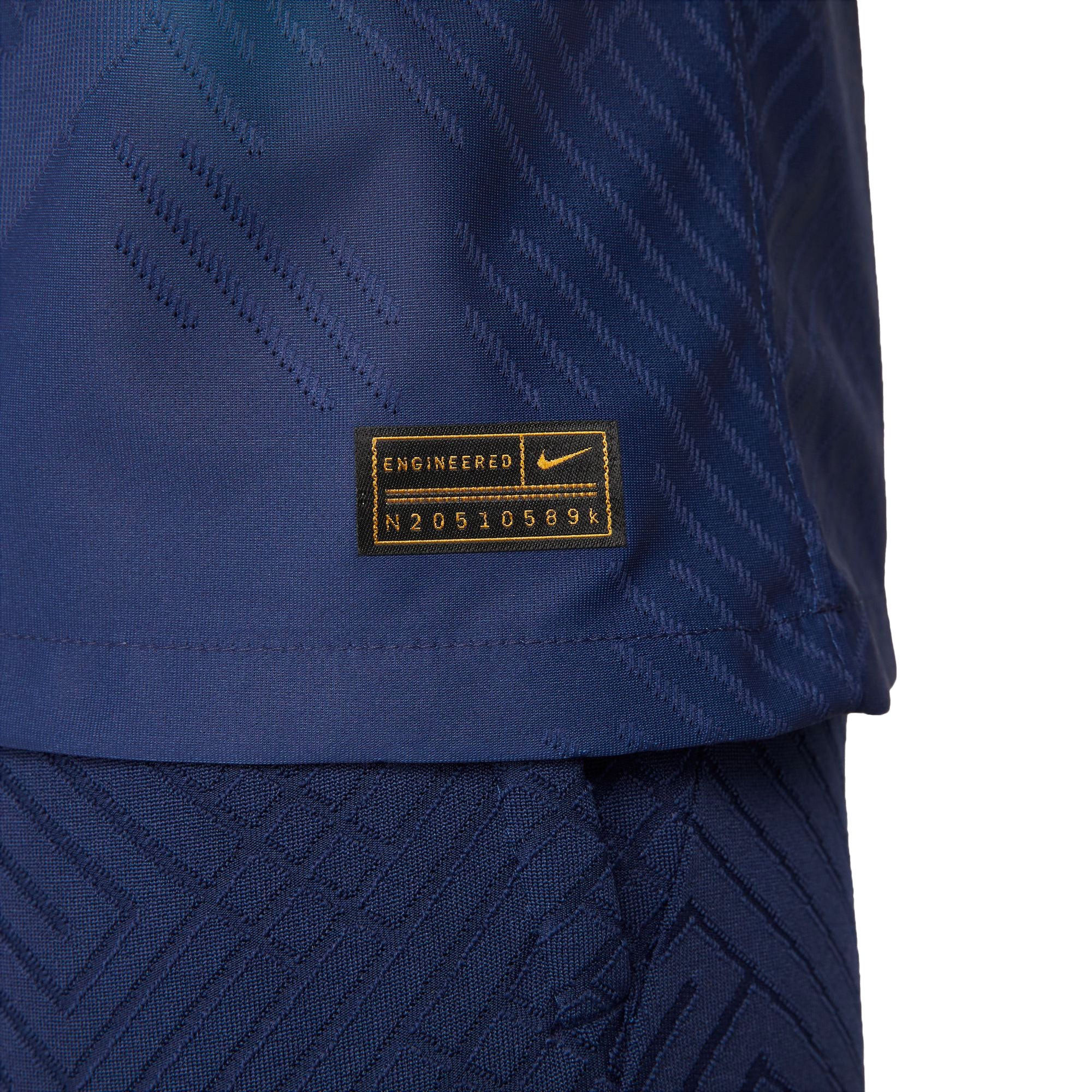 Nike Men's PSG 2022/23 Dri-FIT ADV Home Jersey Midnight Navy/White、mySite、noshort